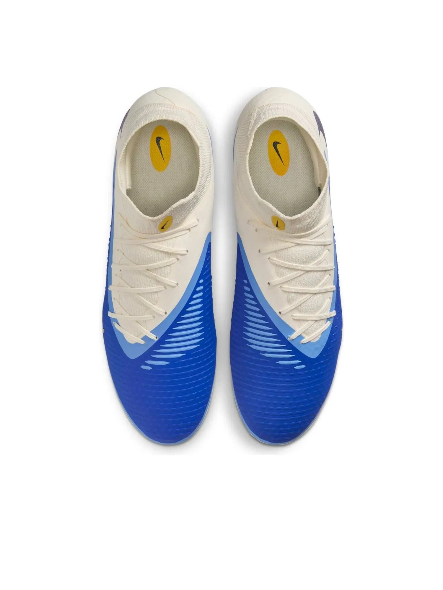 Кроссовки Nike Phantom 6 High Academy MG 'Fear Nothing Pack' — изображение 4 из 6, синий/темный