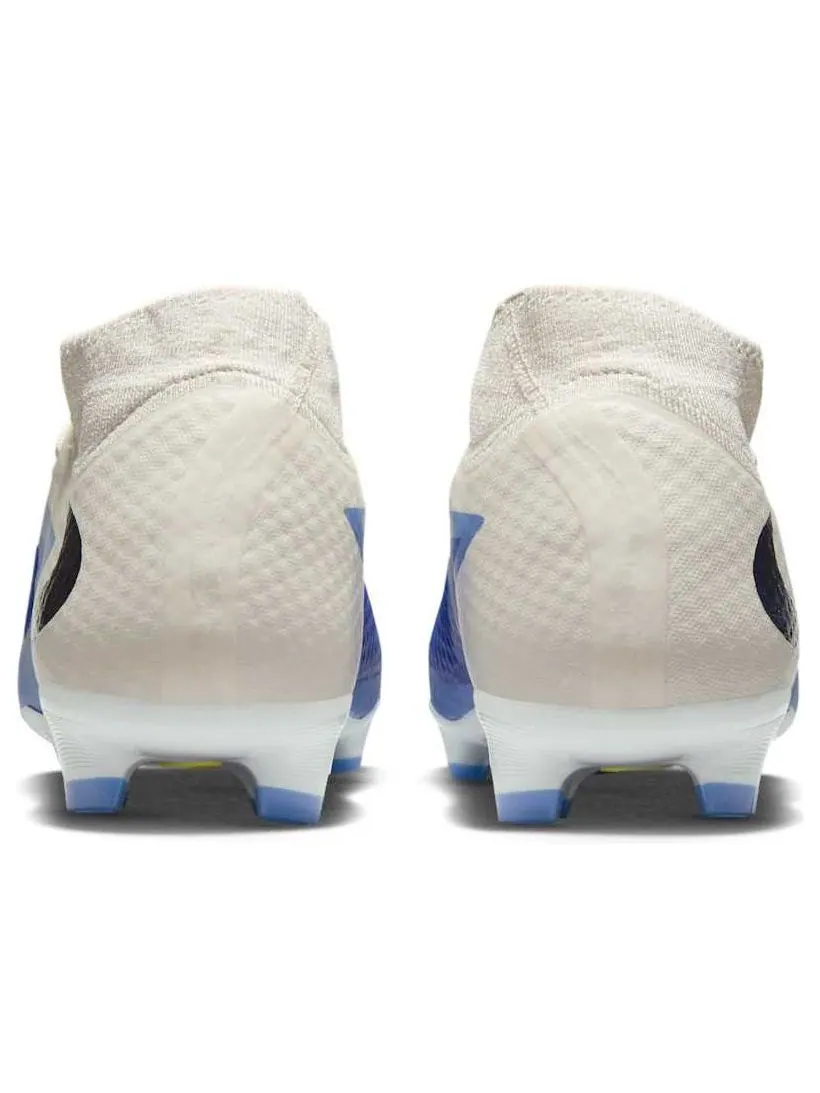Кроссовки Nike Phantom 6 High Academy MG 'Fear Nothing Pack' — изображение 5 из 6, синий/темный