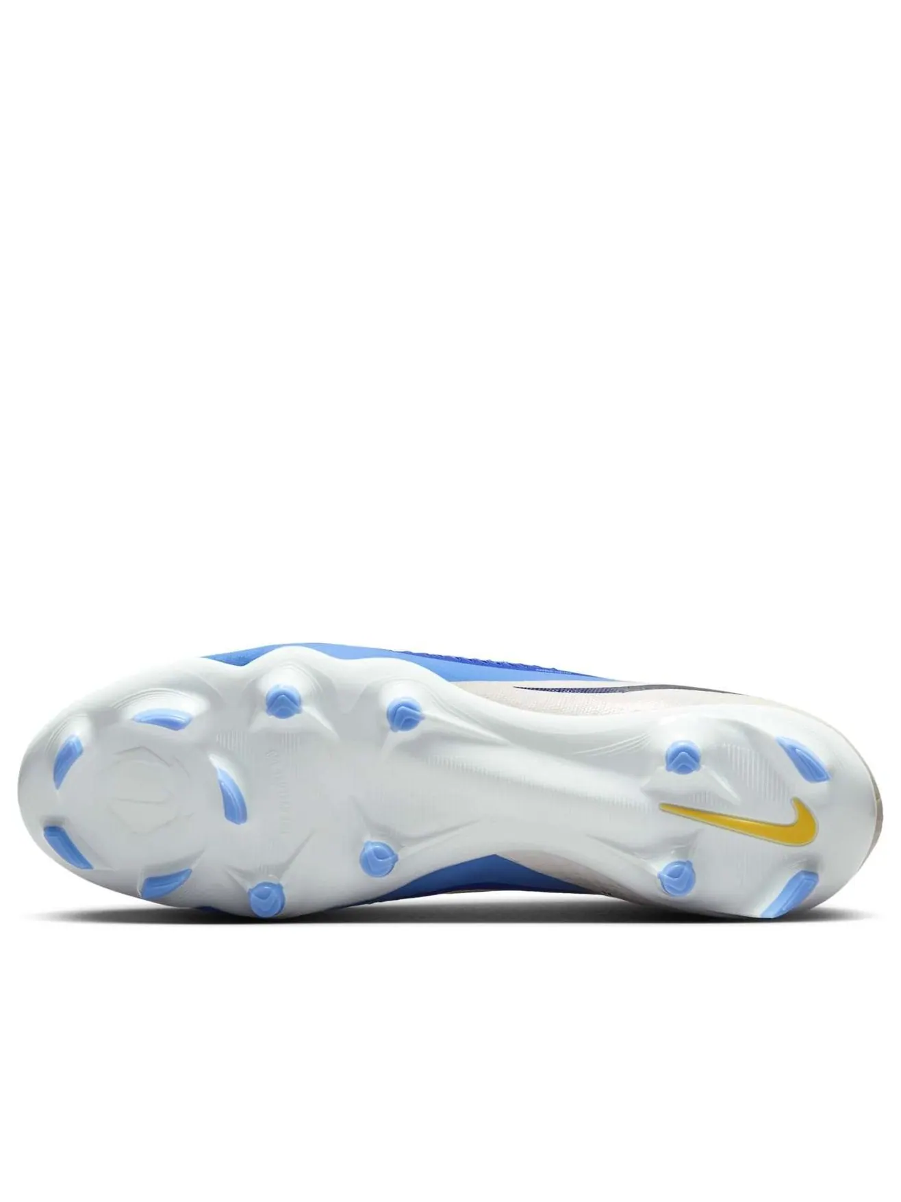Кроссовки Nike Phantom 6 High Academy MG 'Fear Nothing Pack' — изображение 6 из 6, синий/темный