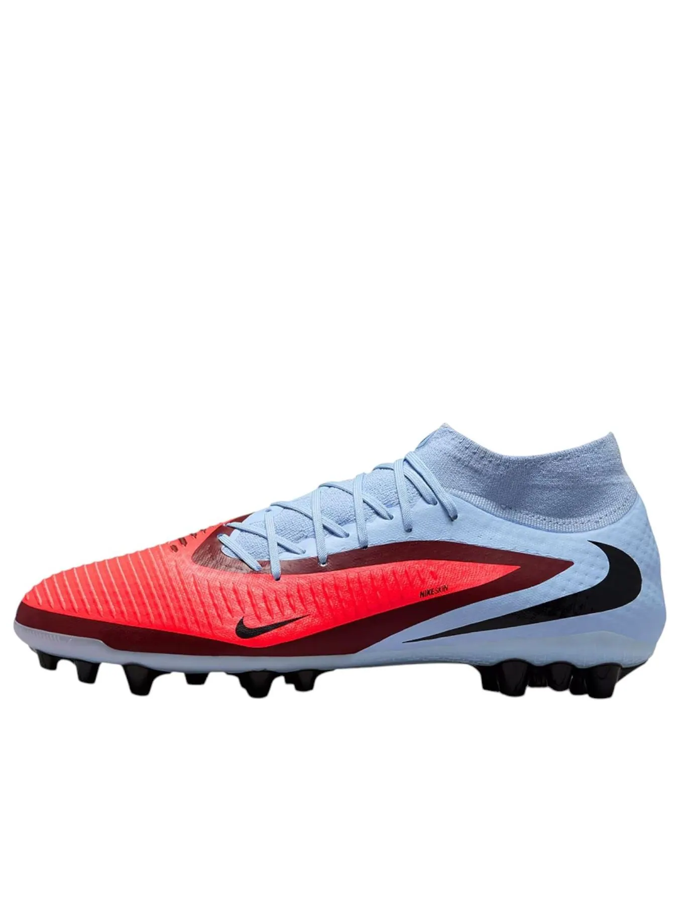 Кроссовки Nike Phantom 6 High Academy AG 'Royal Tint Bright Crimson' — изображение 1 из 5, синий