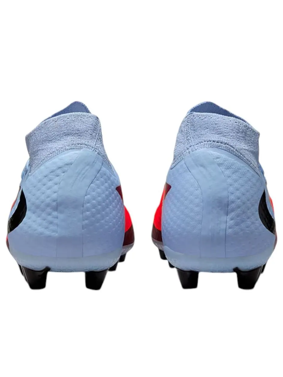 Кроссовки Nike Phantom 6 High Academy AG 'Royal Tint Bright Crimson' — изображение 4 из 5, синий