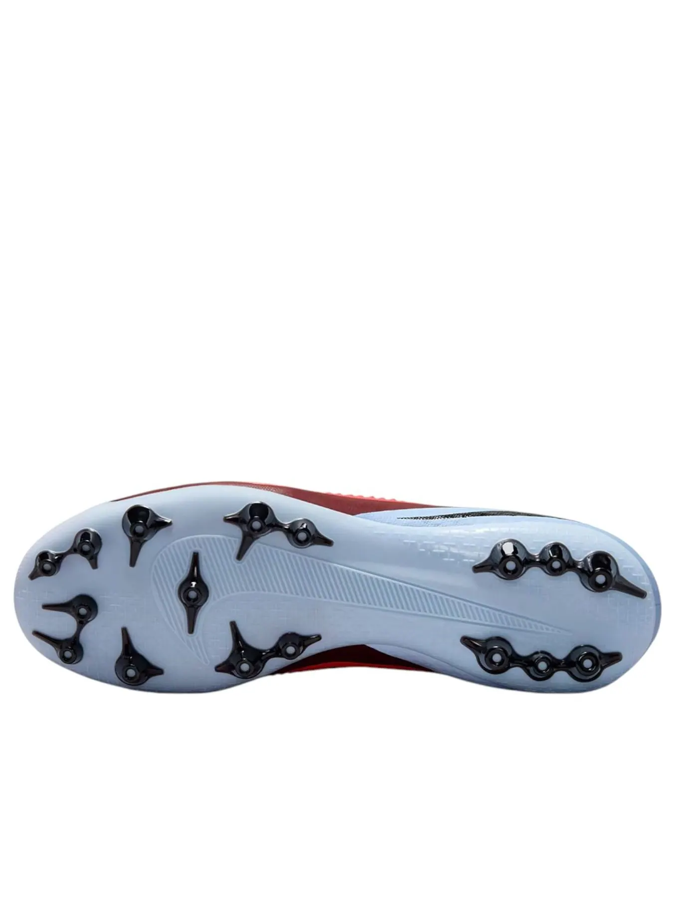 Кроссовки Nike Phantom 6 High Academy AG 'Royal Tint Bright Crimson' — изображение 5 из 5, синий
