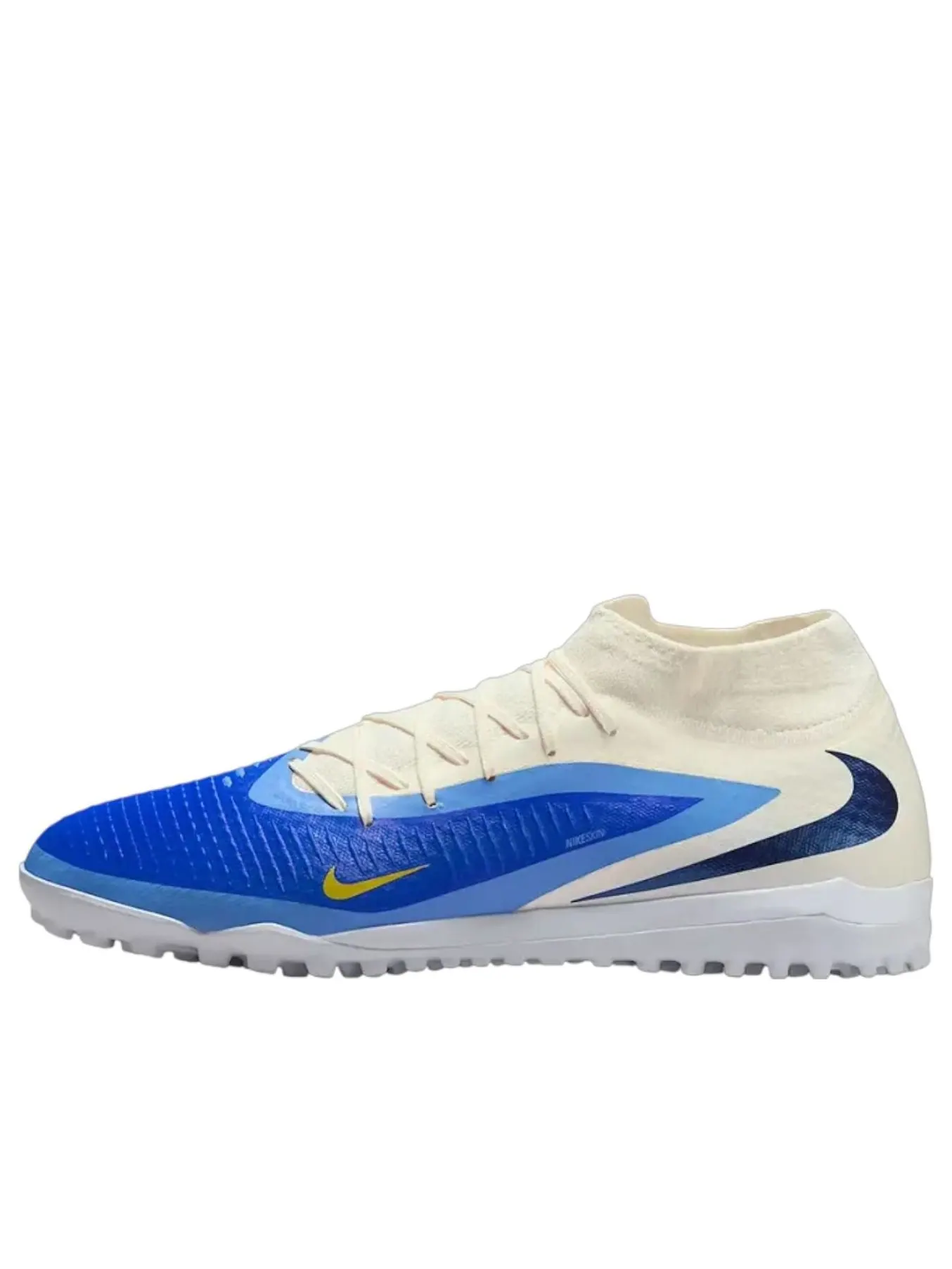 Кроссовки Nike Phantom 6 High Academy Turf 'Racer Blue Dark Obsidian' — изображение 1 из 4, синий