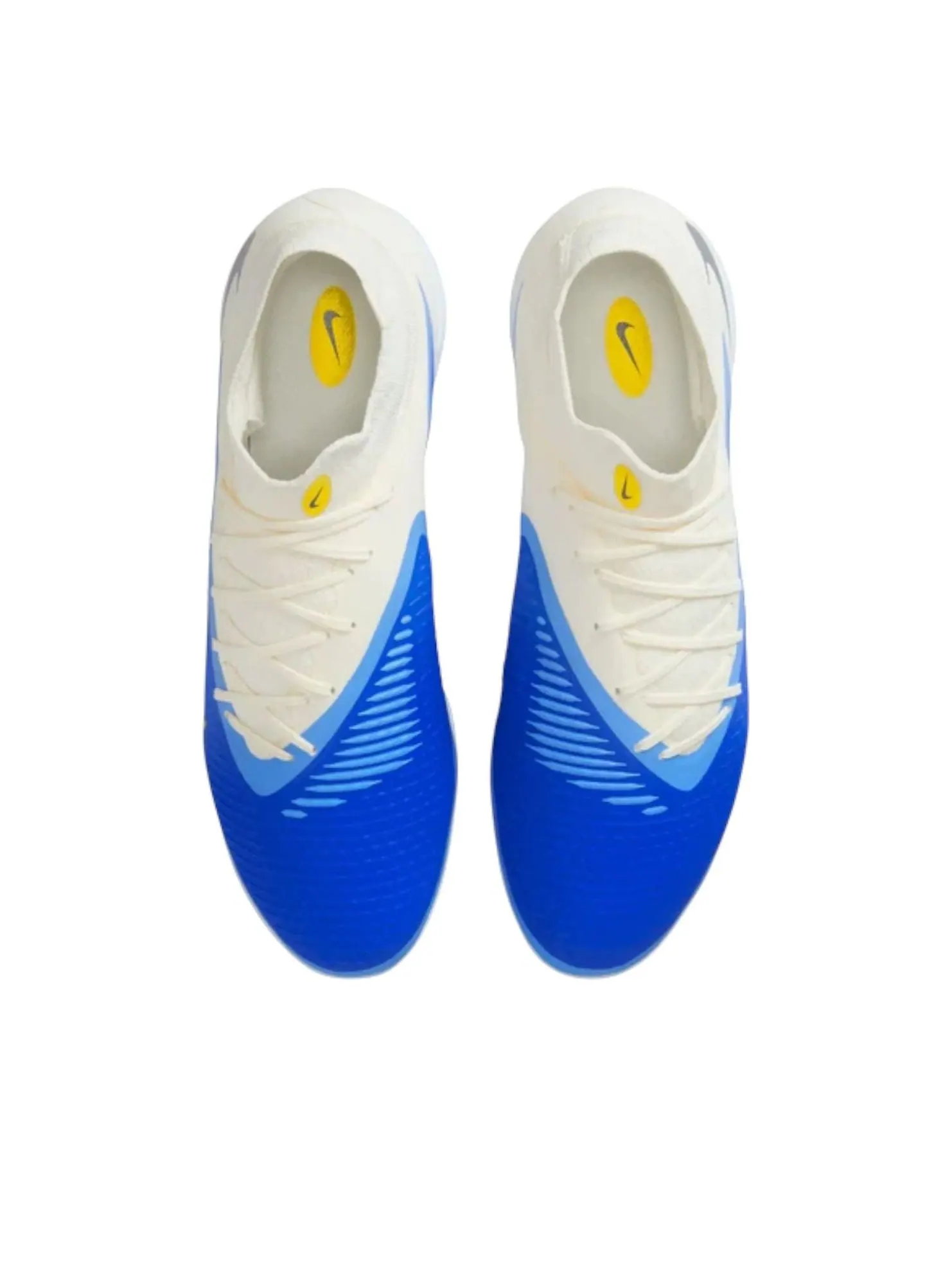 Кроссовки Nike Phantom 6 High Academy Turf 'Racer Blue Dark Obsidian' — изображение 4 из 4, синий