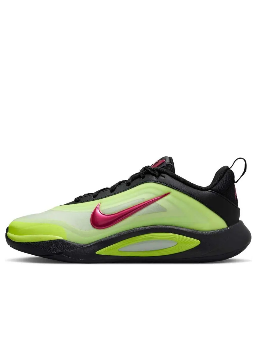 Кроссовки (GS) Nike A'One 'Her Time To Shine' — изображение 1 из 6, зеленый