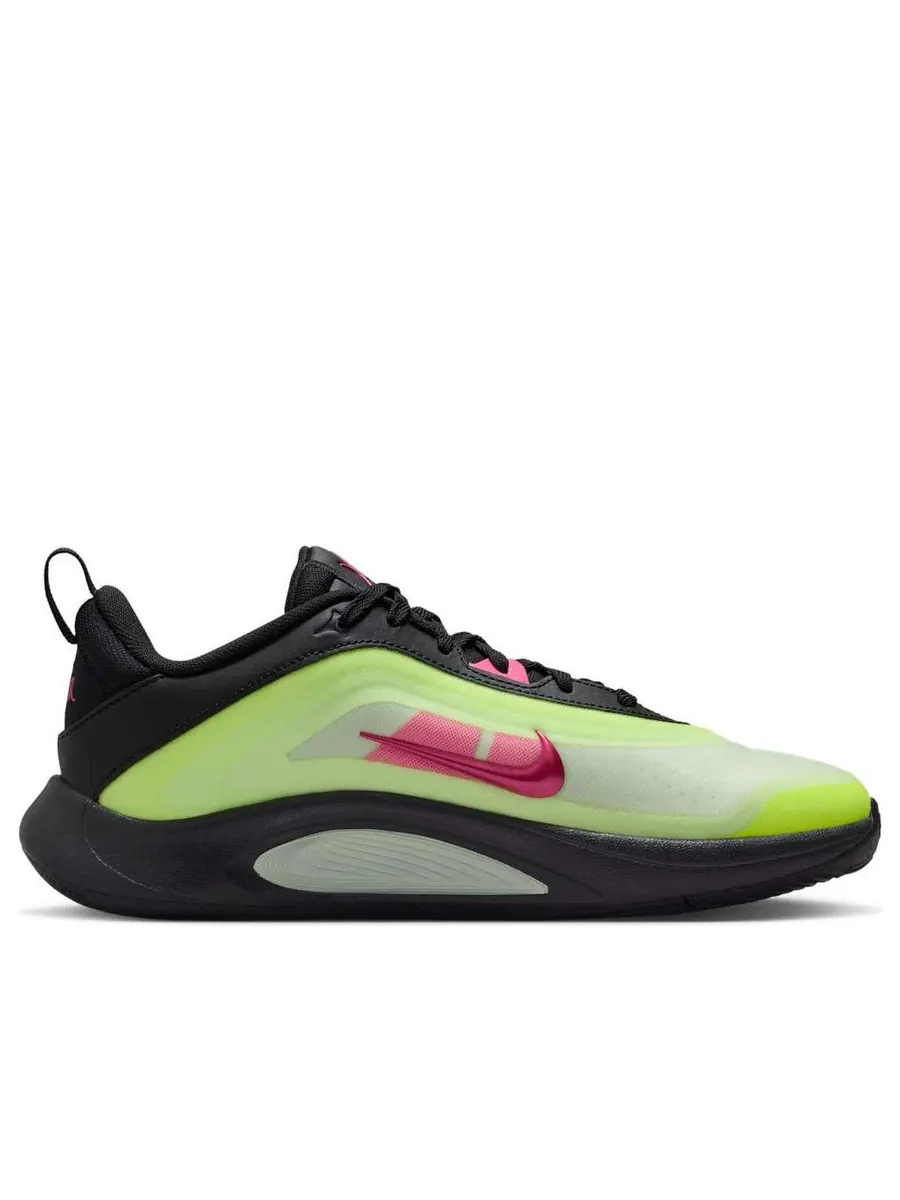 Кроссовки (GS) Nike A'One 'Her Time To Shine' — изображение 2 из 6, зеленый