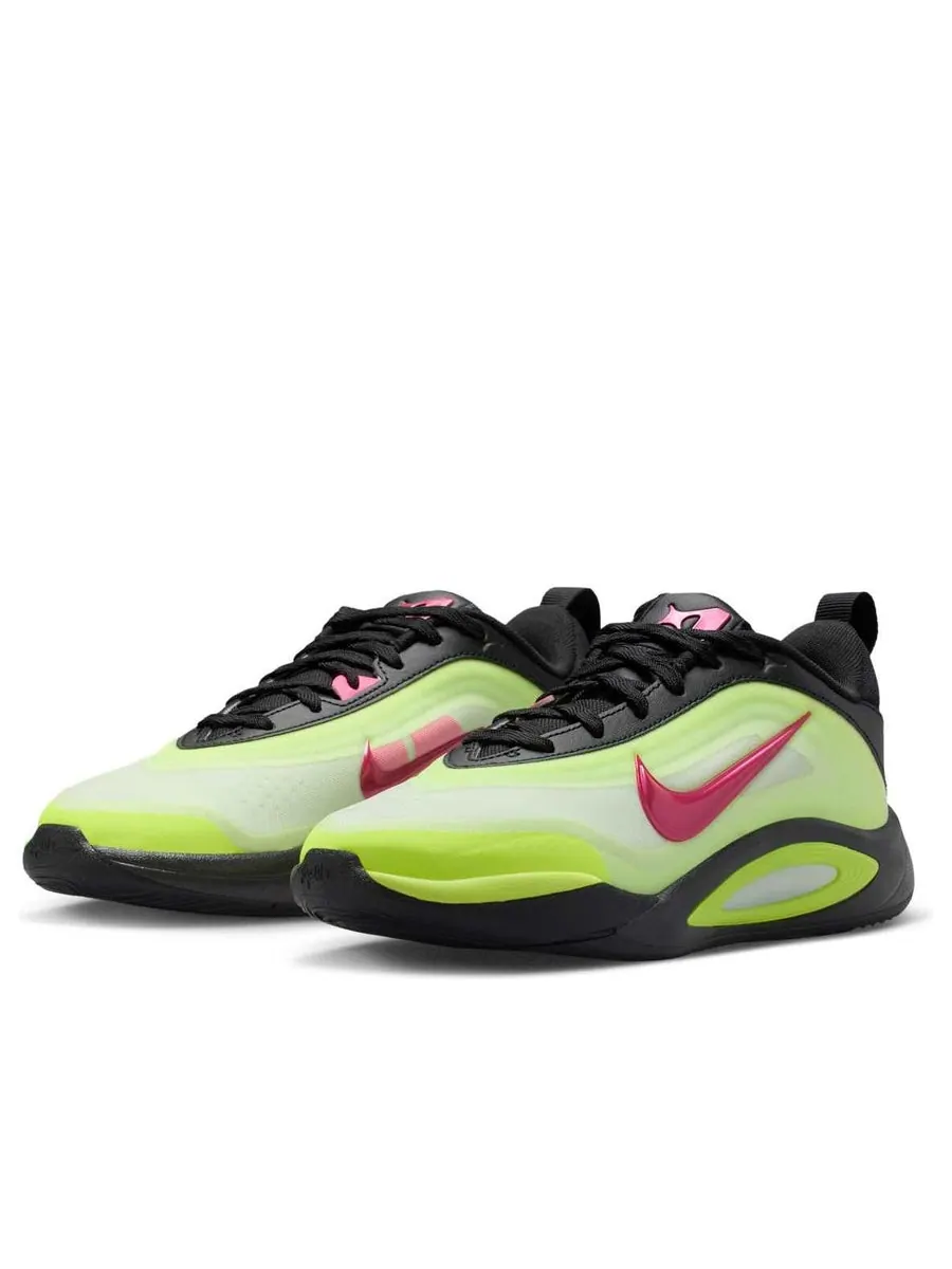 Кроссовки (GS) Nike A'One 'Her Time To Shine' — изображение 3 из 6, зеленый