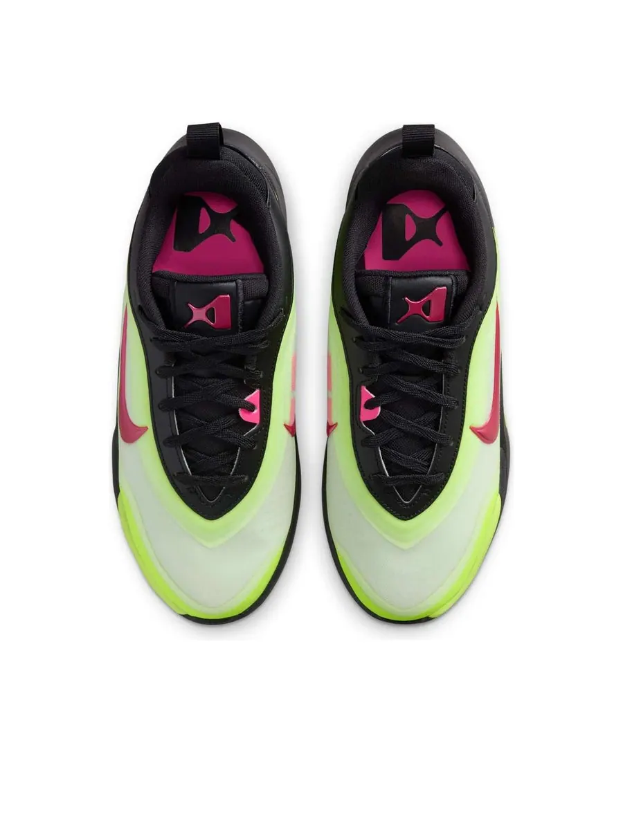 Кроссовки (GS) Nike A'One 'Her Time To Shine' — изображение 4 из 6, зеленый