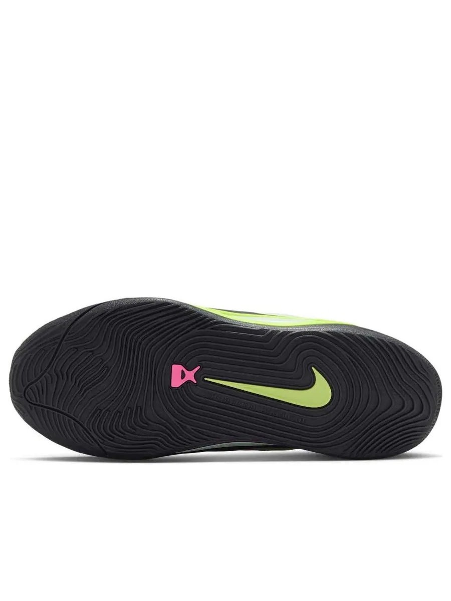 Кроссовки (GS) Nike A'One 'Her Time To Shine' — изображение 6 из 6, зеленый