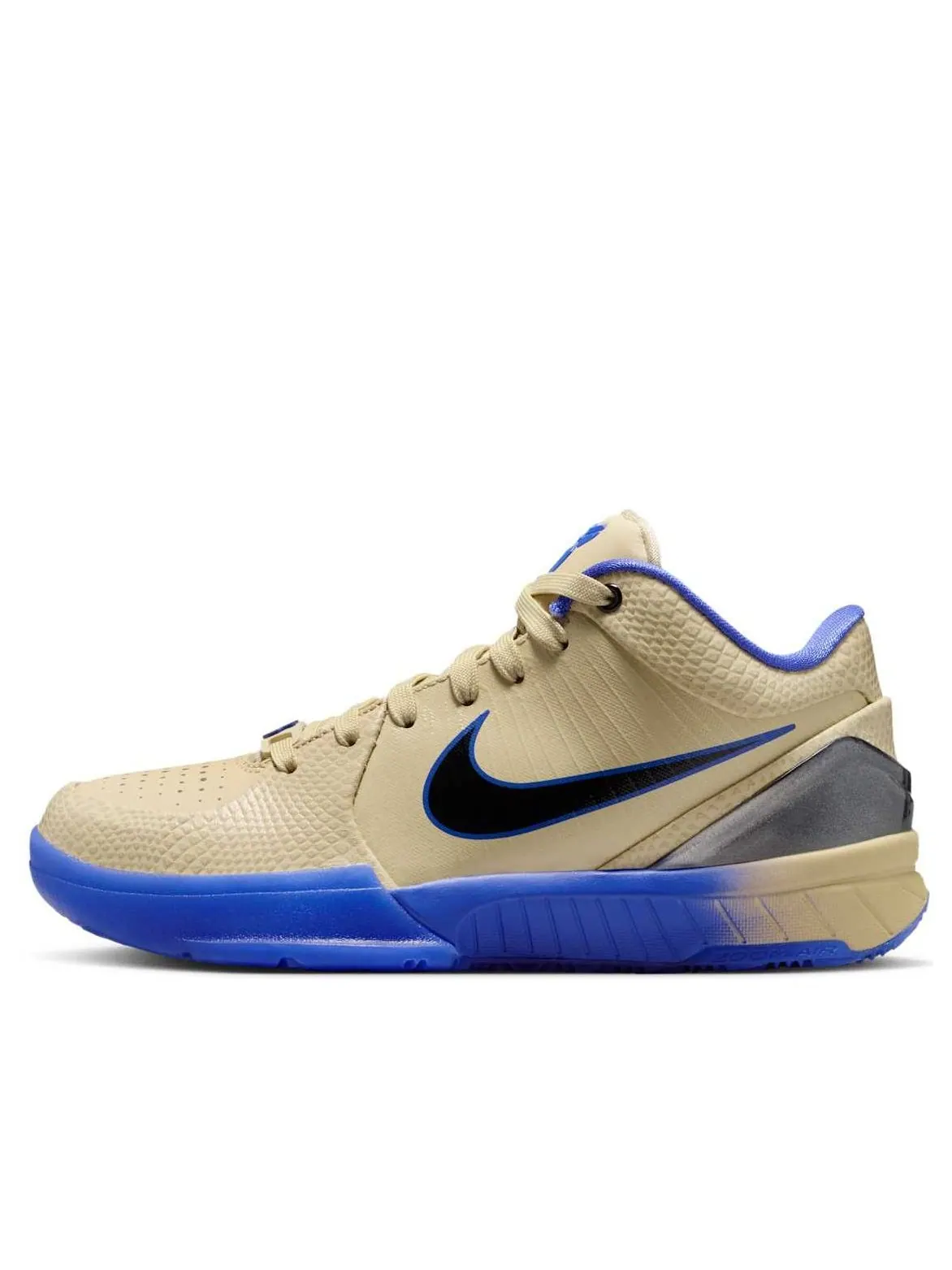 Кроссовки (GS) Nike x FC Barcelona Kobe IV Protro 'Team Gold Persian Violet' — изображение 1 из 6, золото