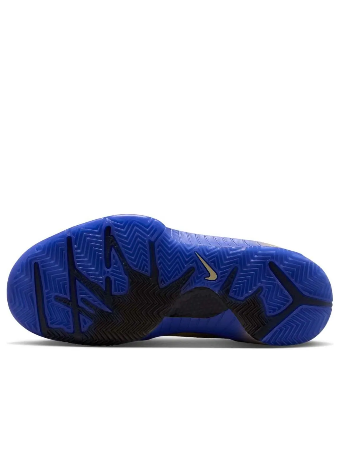 Кроссовки (GS) Nike x FC Barcelona Kobe IV Protro 'Team Gold Persian Violet' — изображение 5 из 6, золото