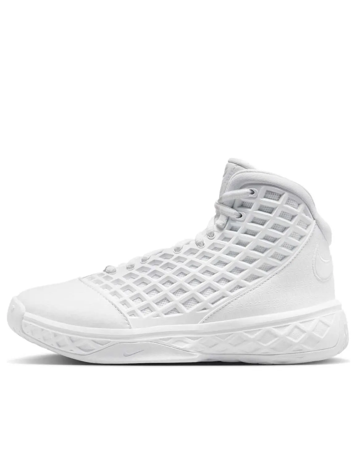 Кроссовки (GS) Nike Kobe 3 'Halo' — изображение 1 из 6, белый