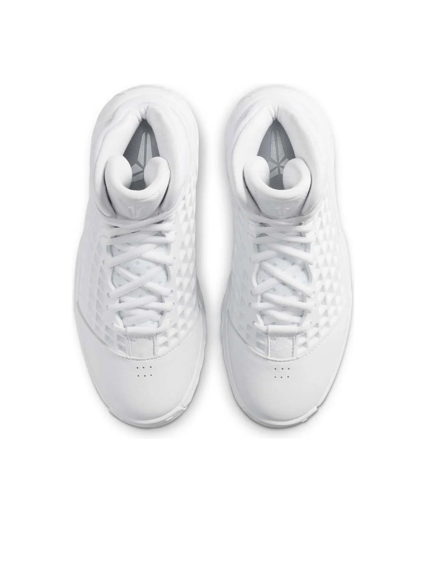 Кроссовки (GS) Nike Kobe 3 'Halo' — изображение 2 из 6, белый