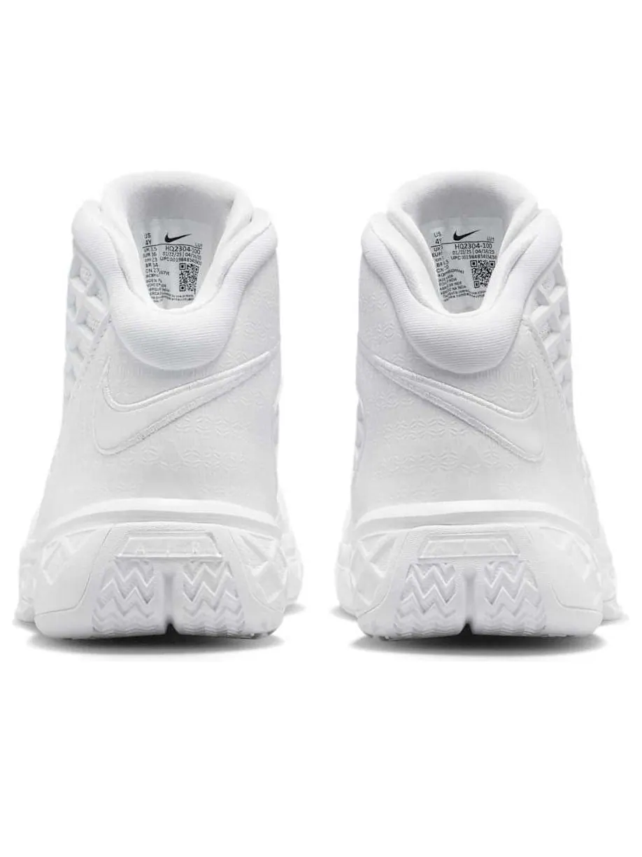 Кроссовки (GS) Nike Kobe 3 'Halo' — изображение 3 из 6, белый