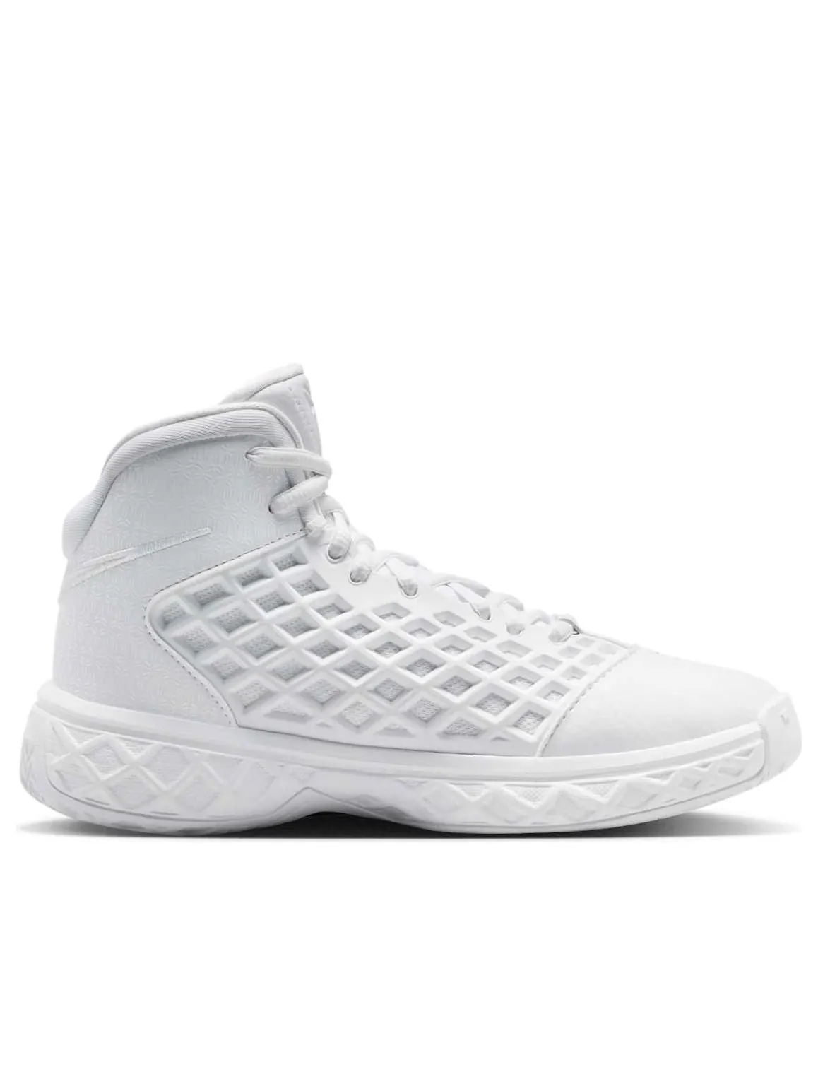 Кроссовки (GS) Nike Kobe 3 'Halo' — изображение 6 из 6, белый