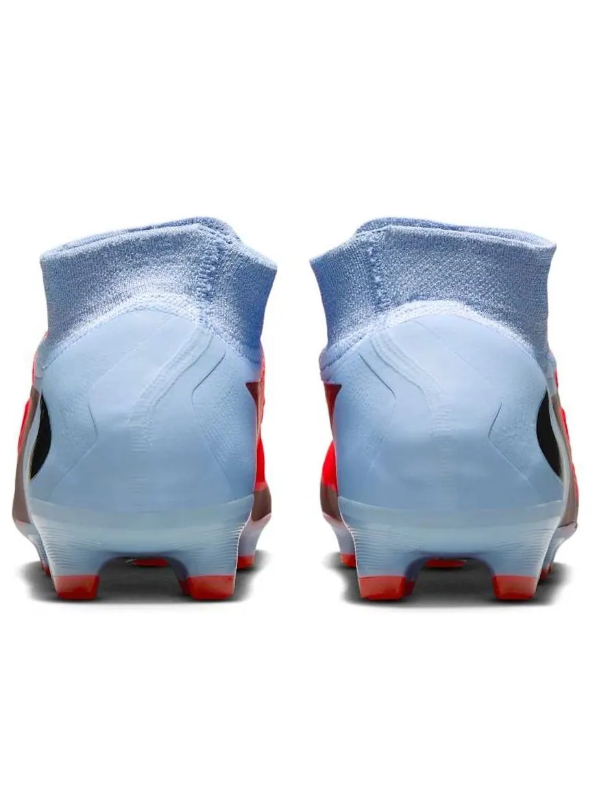 Кроссовки Nike Phantom 6 High Pro FG 'Scary Good Pack' — изображение 3 из 6, синий