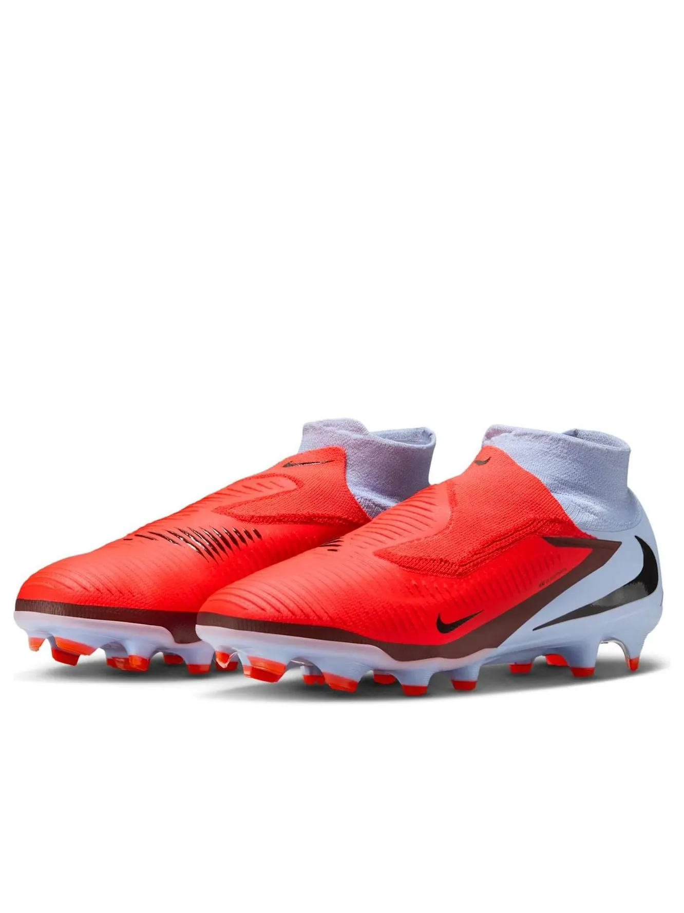 Кроссовки Nike Phantom 6 High Pro FG 'Scary Good Pack' — изображение 4 из 6, синий