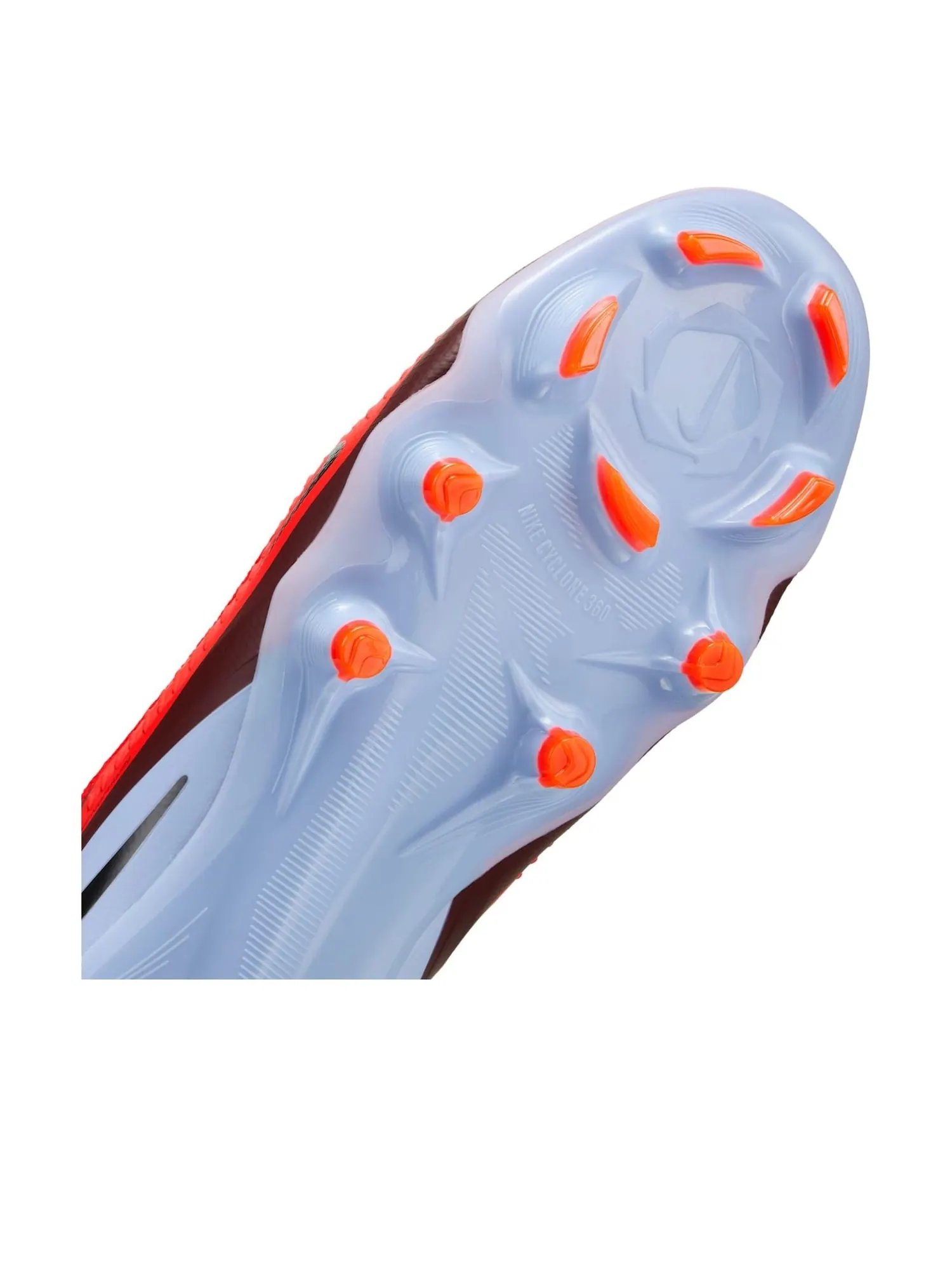Кроссовки Nike Phantom 6 High Pro FG 'Scary Good Pack' — изображение 5 из 6, синий