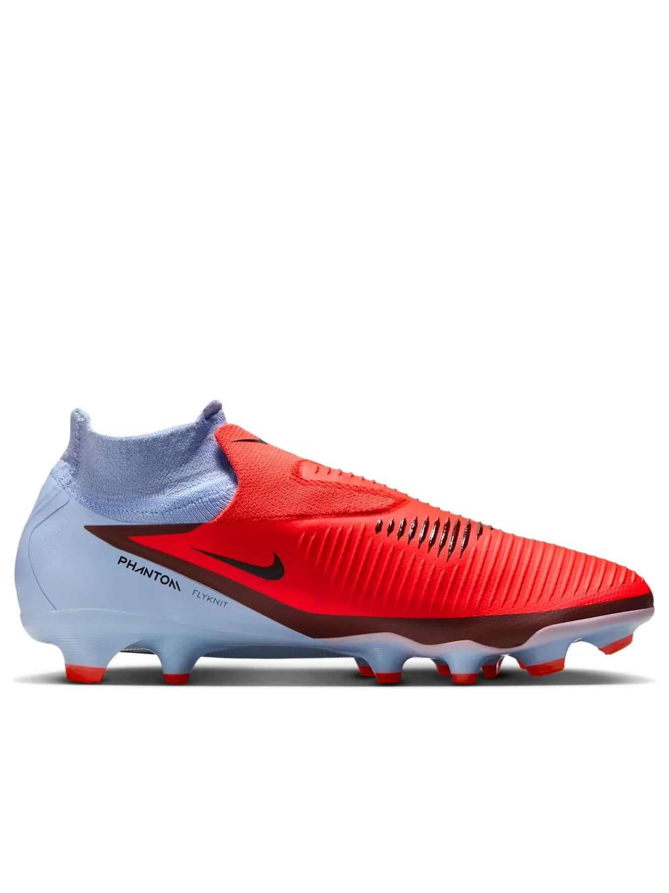 Кроссовки Nike Phantom 6 High Pro FG 'Scary Good Pack' — изображение 6 из 6, синий