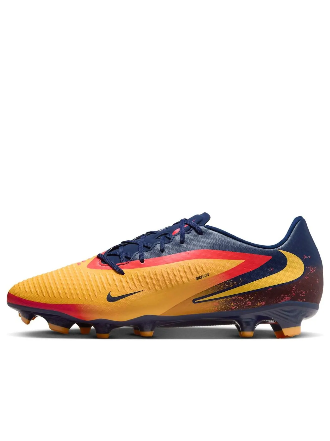 Кроссовки Nike Phantom 6 Low Academy MG 'Erling Haaland' — изображение 1 из 6, оранжевый