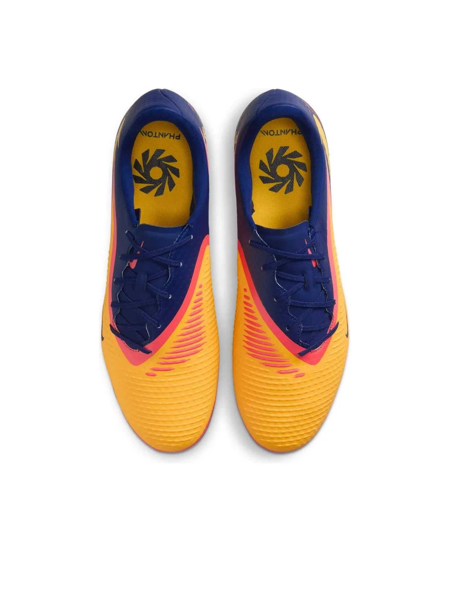 Кроссовки Nike Phantom 6 Low Academy MG 'Erling Haaland' — изображение 2 из 6, оранжевый