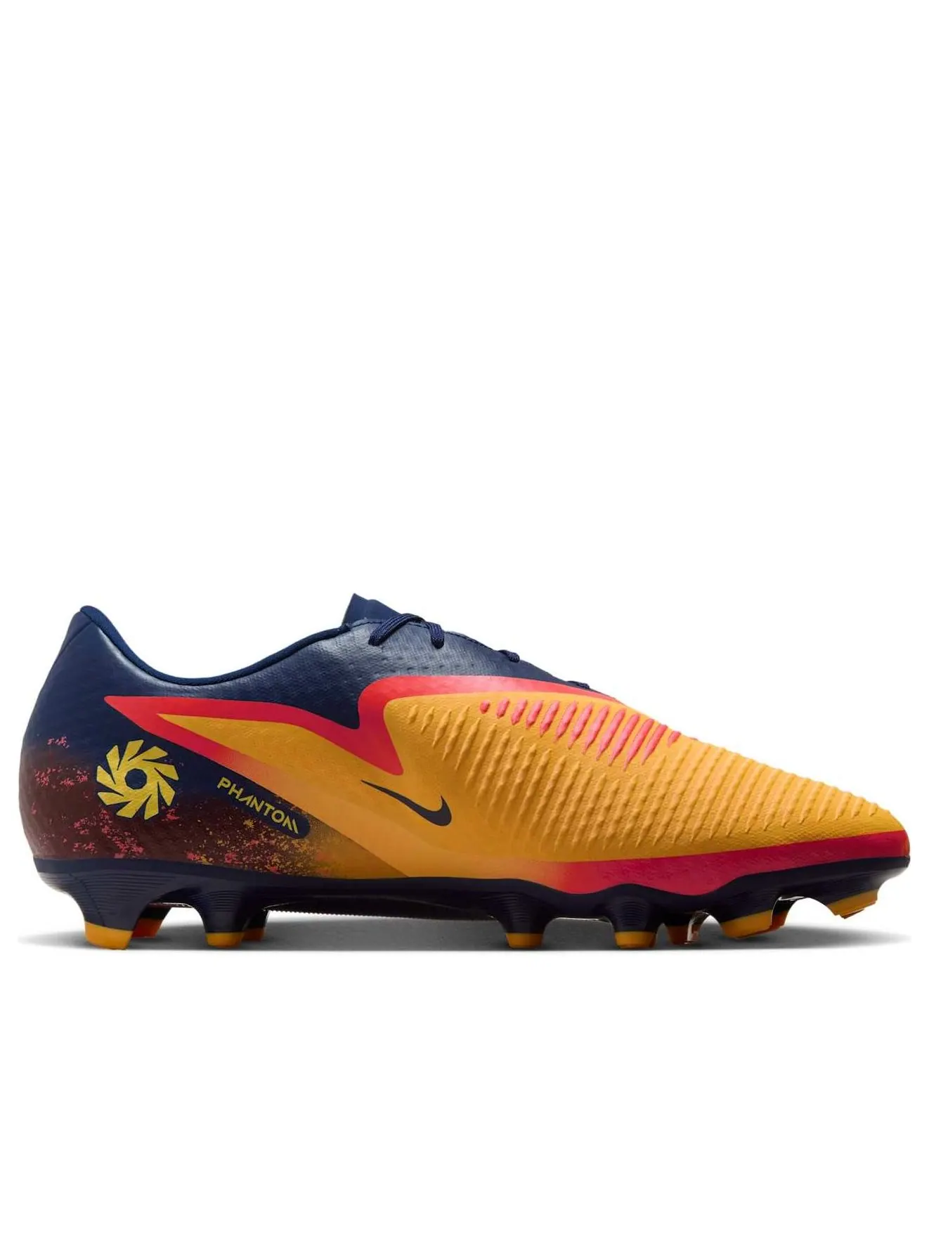 Кроссовки Nike Phantom 6 Low Academy MG 'Erling Haaland' — изображение 6 из 6, оранжевый
