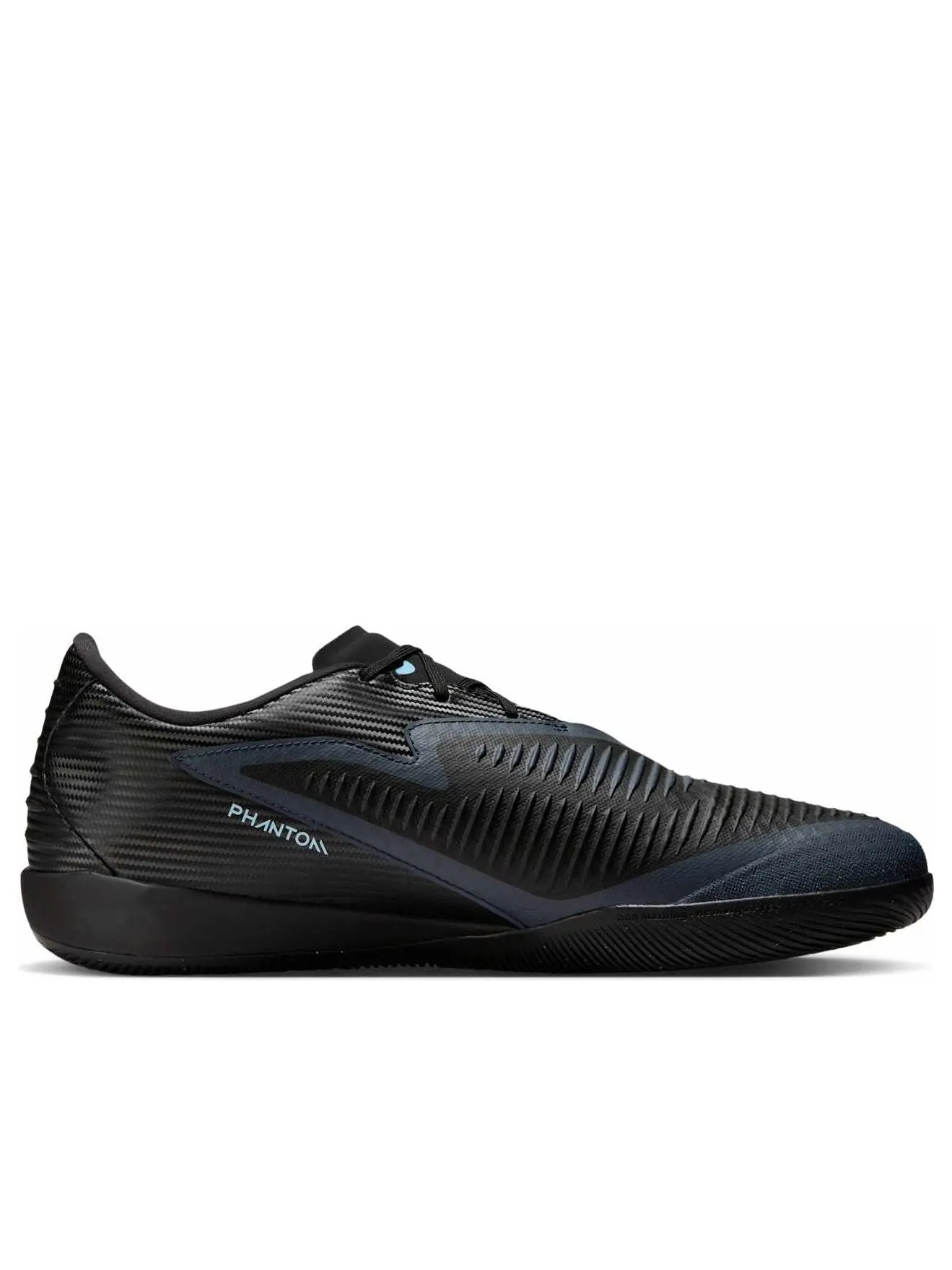 Nike Phantom 6 Low Academy IC '2025 Shadow Pack' — изображение 2 из 7, черный
