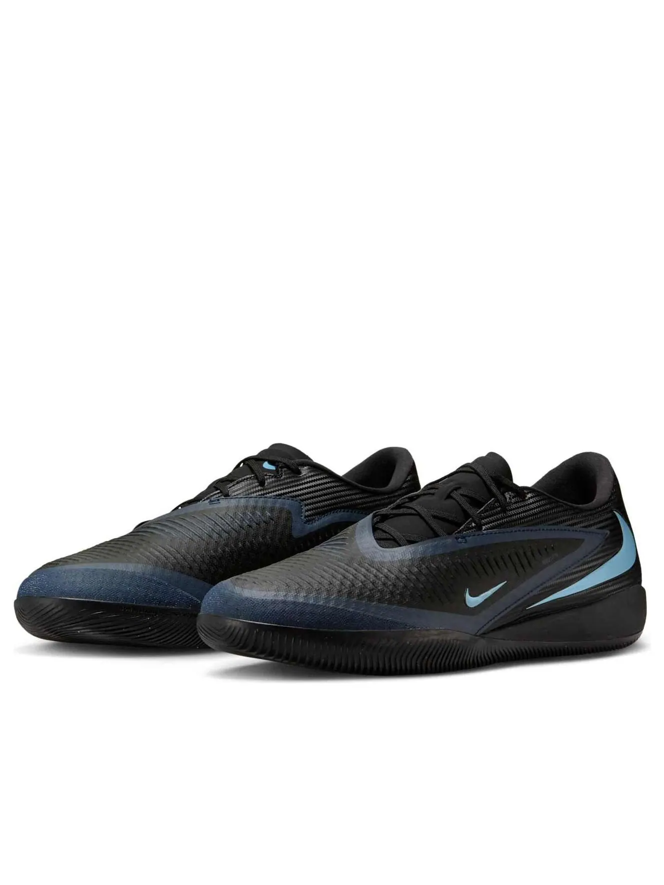Nike Phantom 6 Low Academy IC '2025 Shadow Pack' — изображение 3 из 7, черный