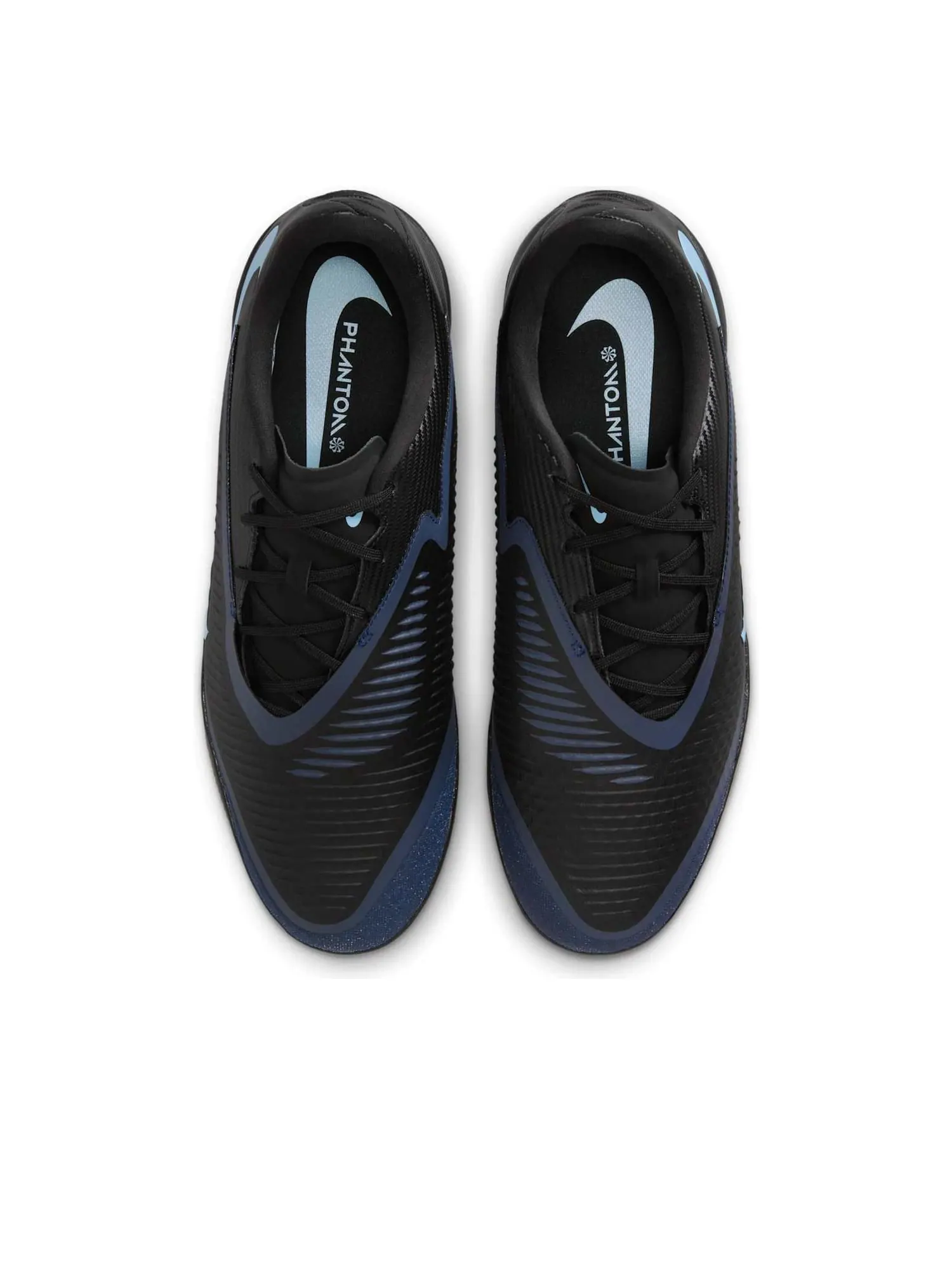 Nike Phantom 6 Low Academy IC '2025 Shadow Pack' — изображение 4 из 7, черный