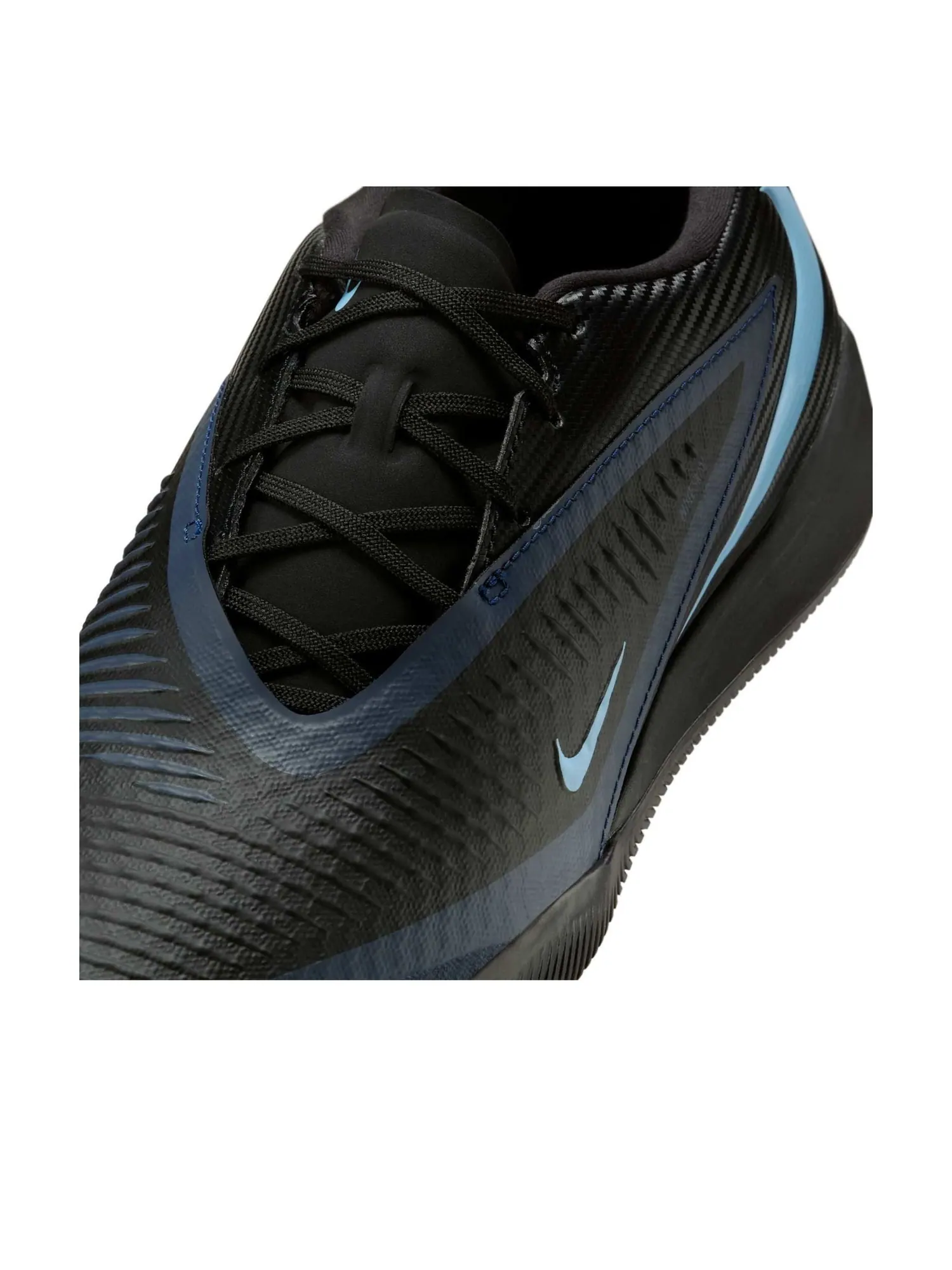 Nike Phantom 6 Low Academy IC '2025 Shadow Pack' — изображение 7 из 7, черный