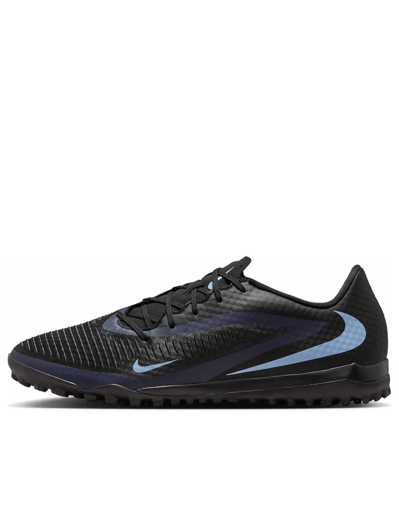 Кроссовки Nike Phantom 6 Low Academy TF 'Shadow Pack' — изображение 1 из 6, черный
