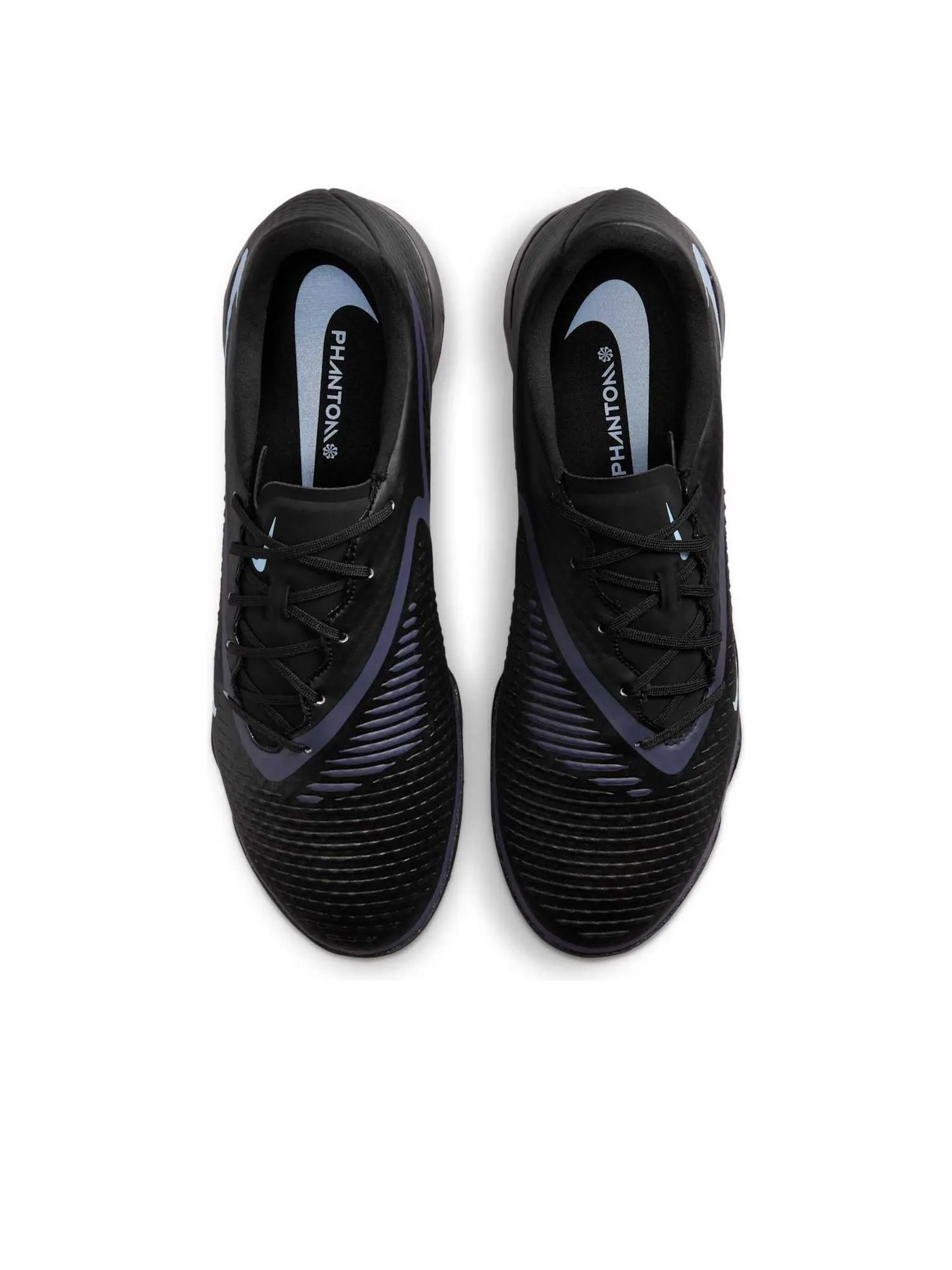 Кроссовки Nike Phantom 6 Low Academy TF 'Shadow Pack' — изображение 2 из 6, черный