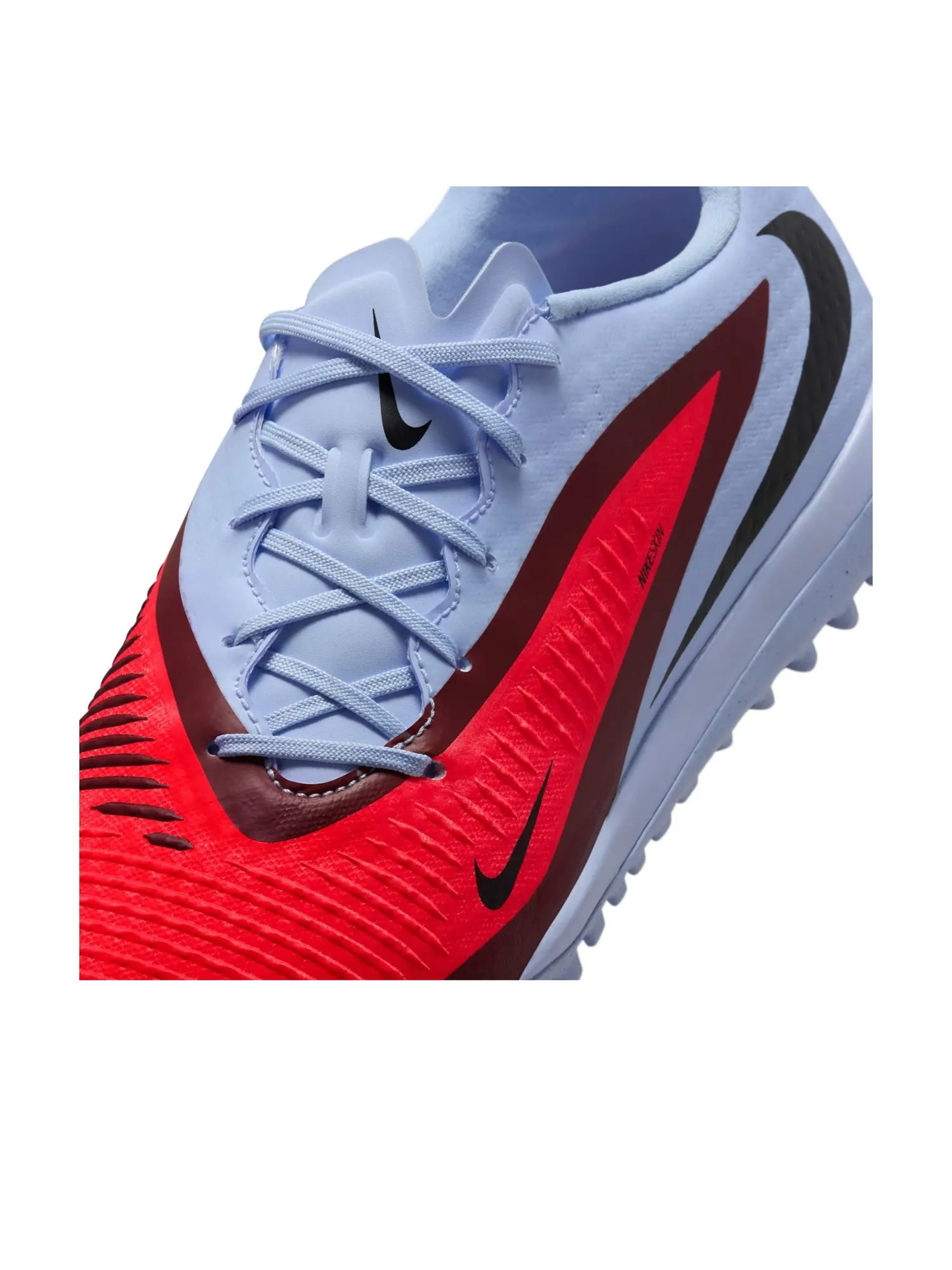 Кроссовки Nike Phantom 6 Low Academy TF 'Scary Good Pack' — изображение 7 из 7, синий