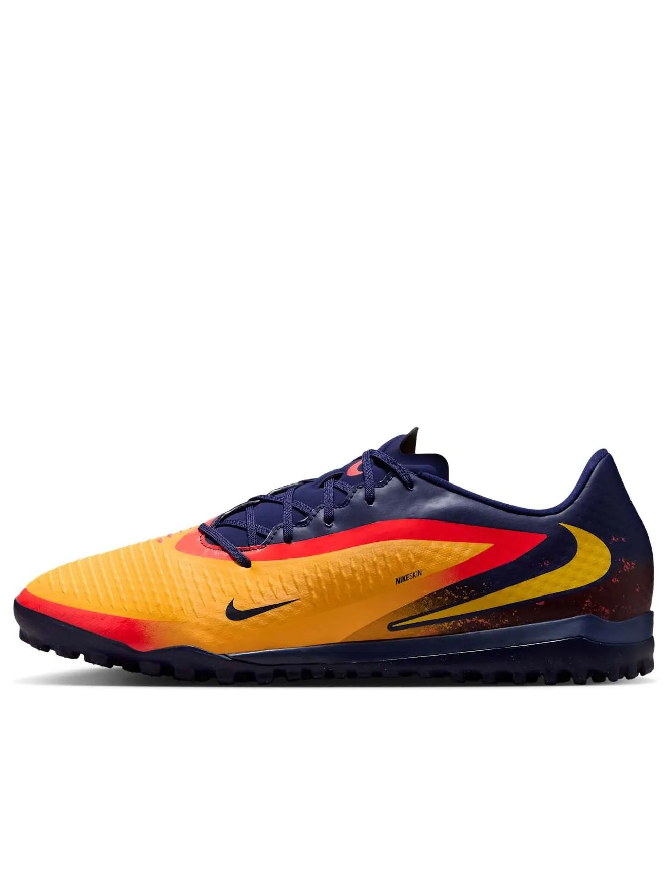 Кроссовки Nike Phantom 6 Low Academy TF 'Erling Haaland' — изображение 1 из 6, оранжевый