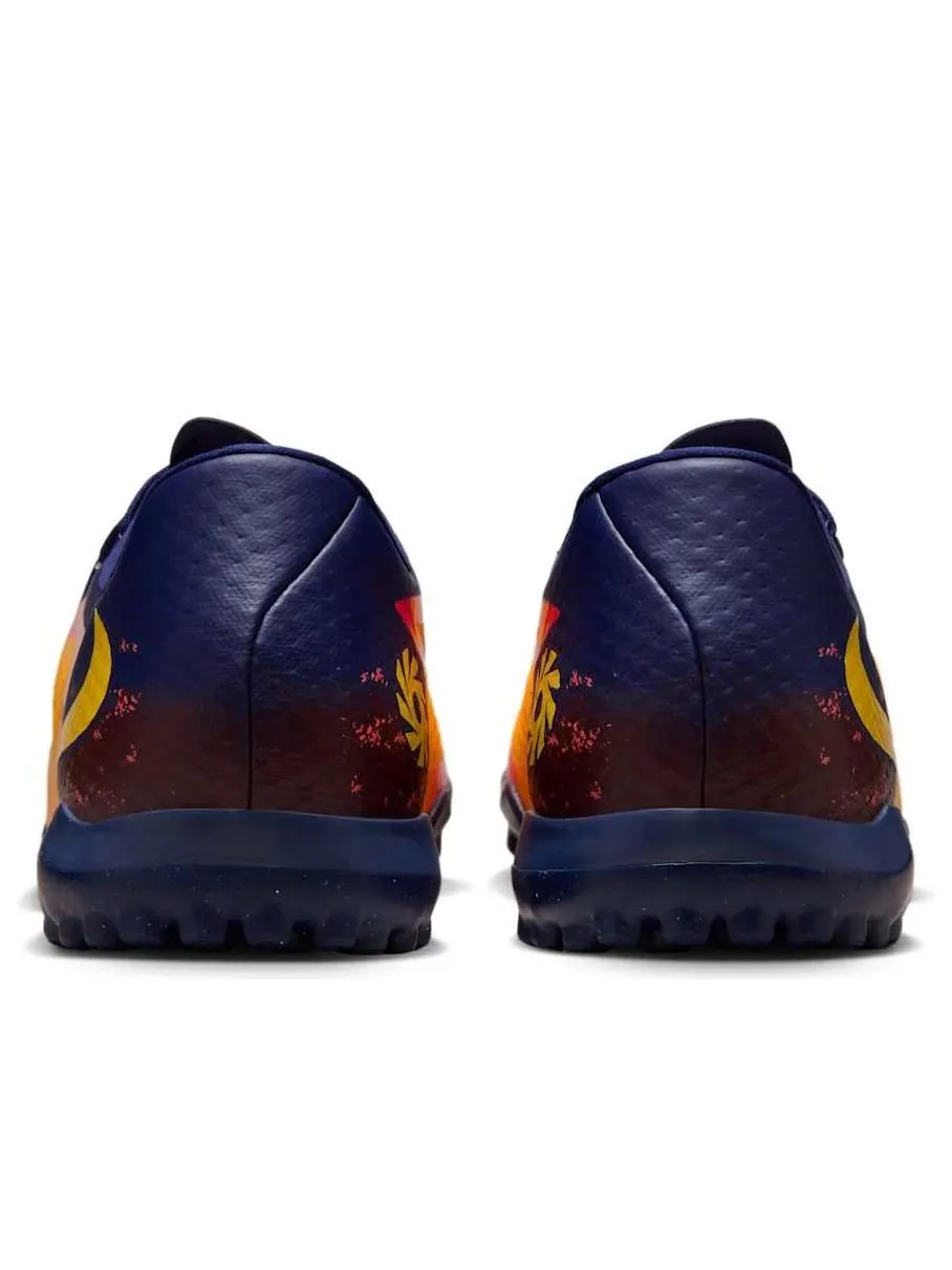 Кроссовки Nike Phantom 6 Low Academy TF 'Erling Haaland' — изображение 3 из 6, оранжевый