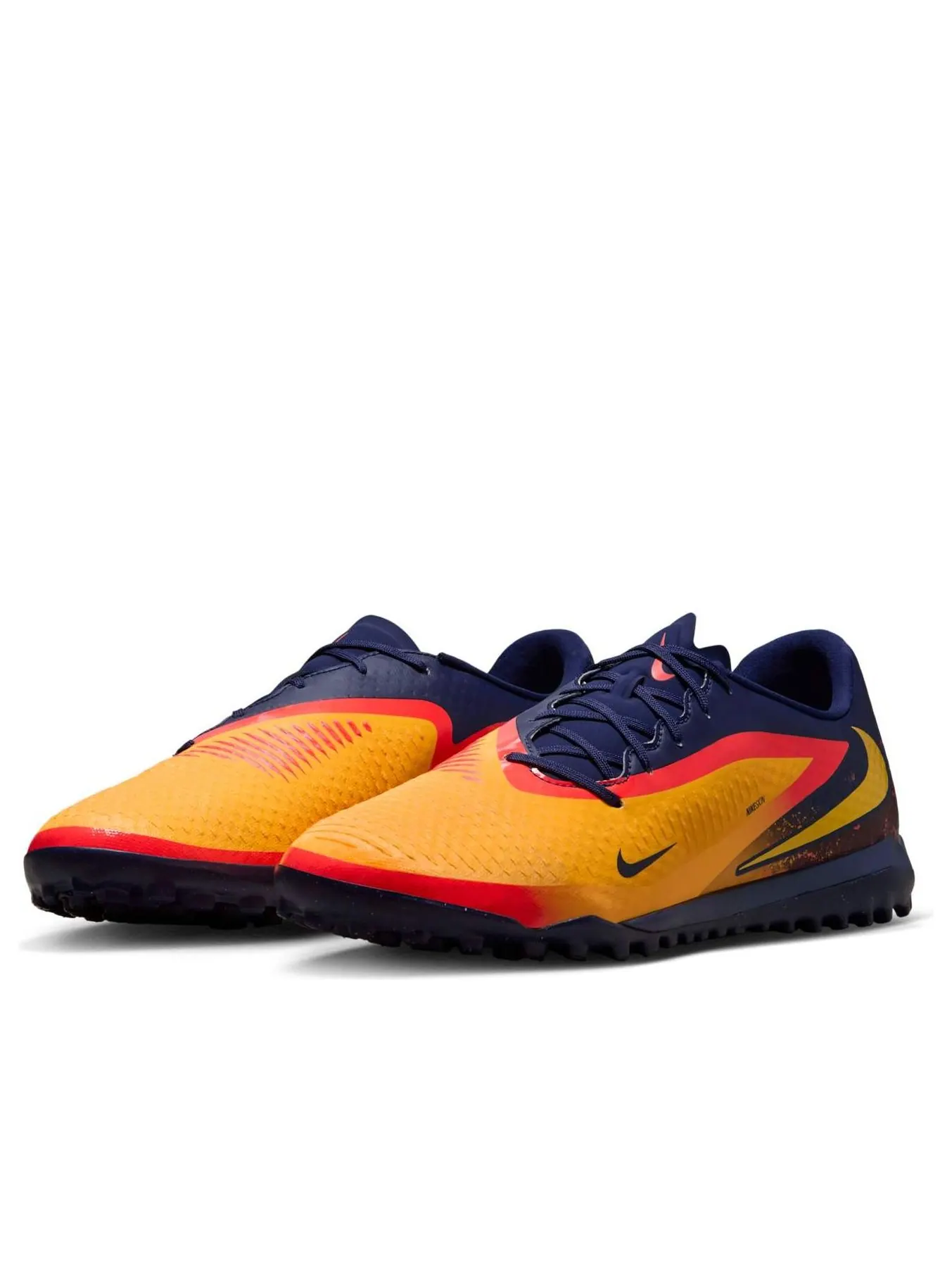 Кроссовки Nike Phantom 6 Low Academy TF 'Erling Haaland' — изображение 4 из 6, оранжевый