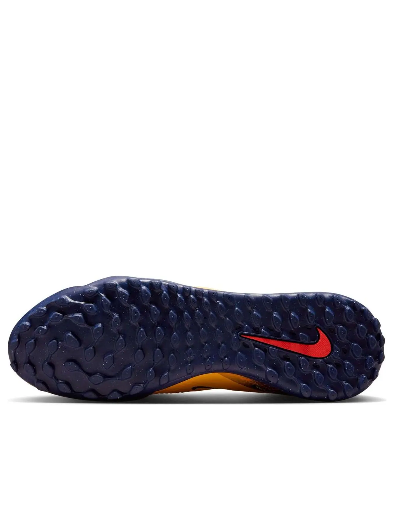 Кроссовки Nike Phantom 6 Low Academy TF 'Erling Haaland' — изображение 5 из 6, оранжевый