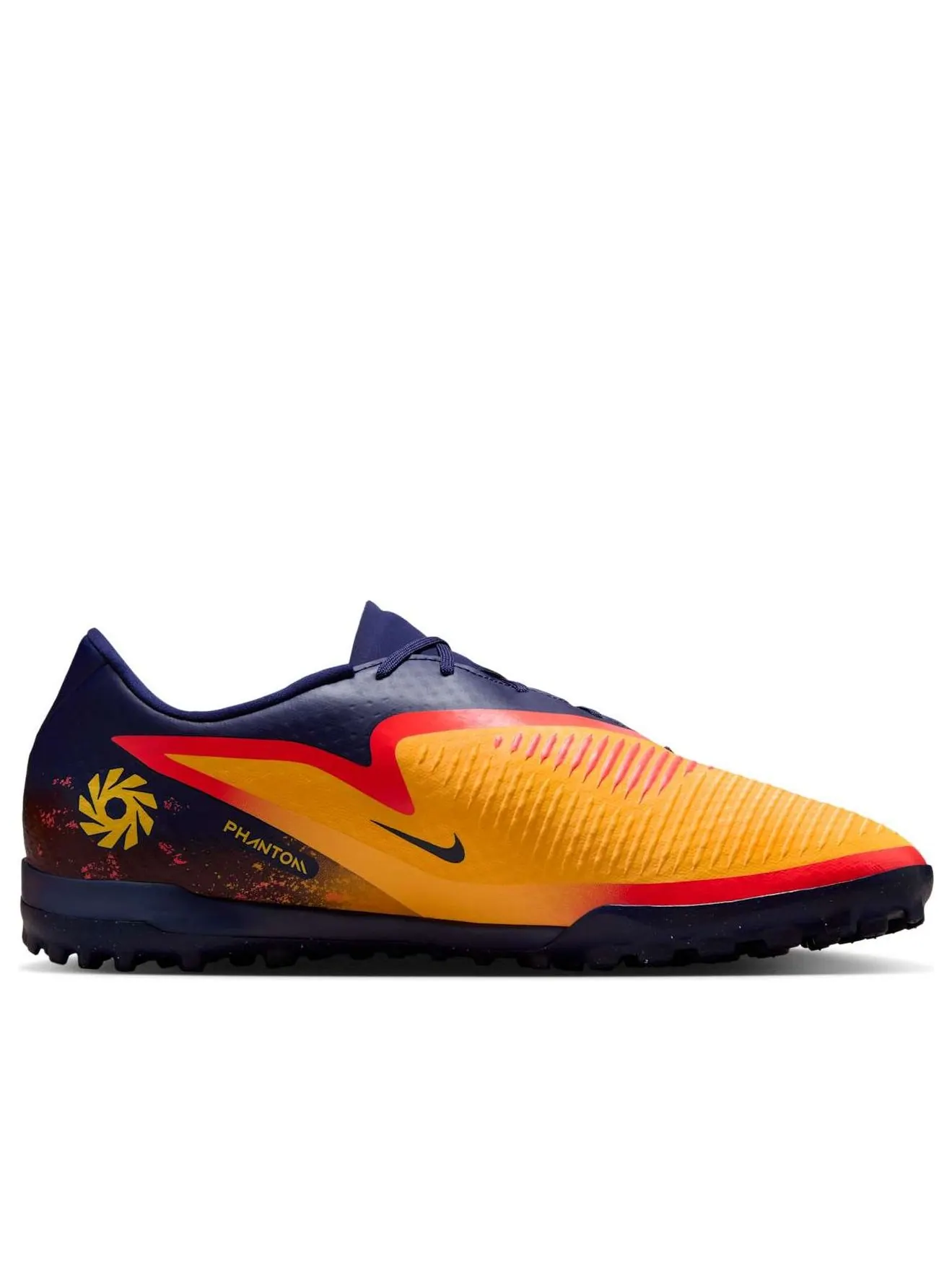 Кроссовки Nike Phantom 6 Low Academy TF 'Erling Haaland' — изображение 6 из 6, оранжевый