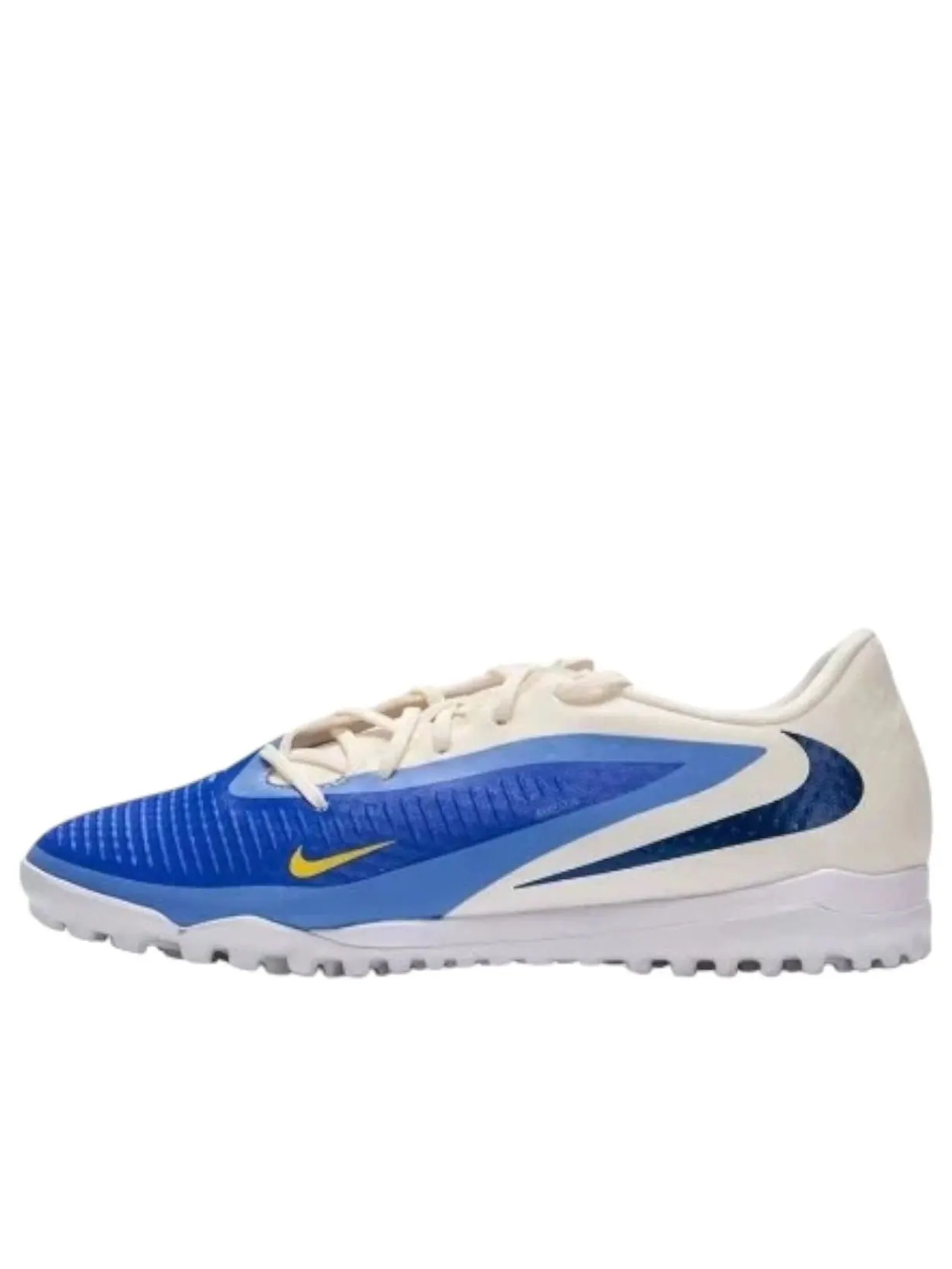 Кроссовки Nike Phantom 6 Low Academy Turf LV8 'Racer Blue Dark Obsidian' — изображение 1 из 4, синий