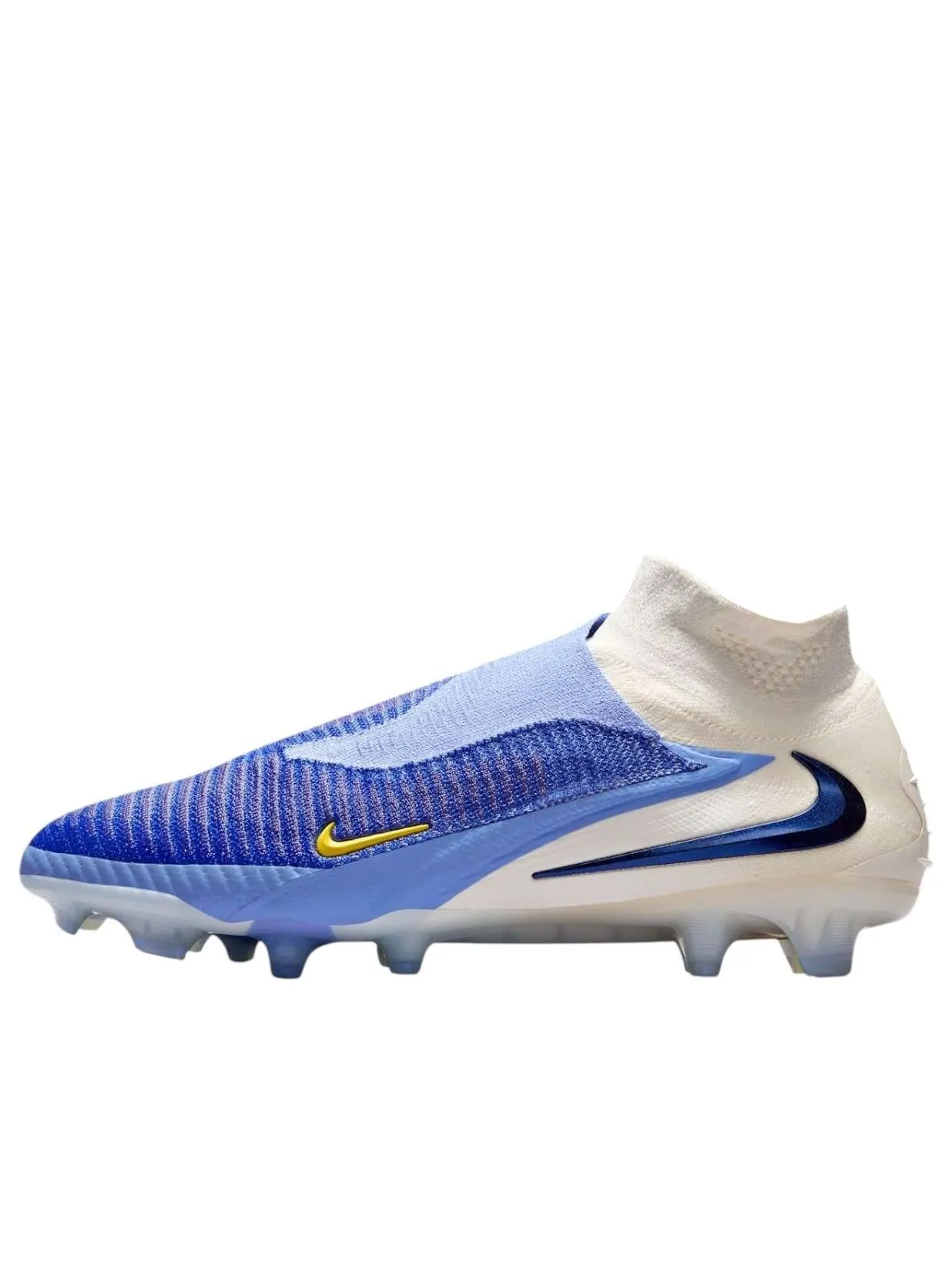 Кроссовки Nike Phantom 6 High Elite FG 'Fear Nothing Peak' — изображение 1 из 6, фиолетовый