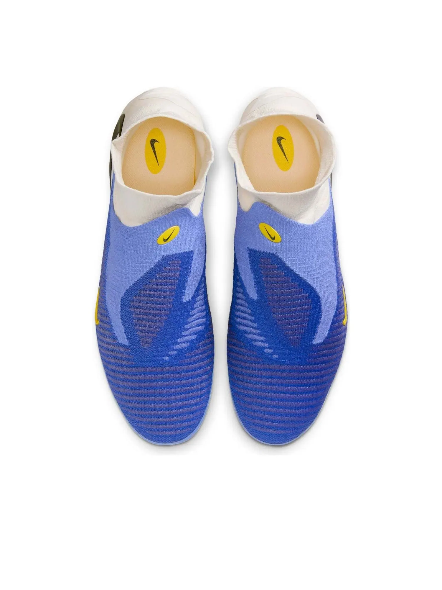Кроссовки Nike Phantom 6 High Elite FG 'Fear Nothing Peak' — изображение 2 из 6, фиолетовый
