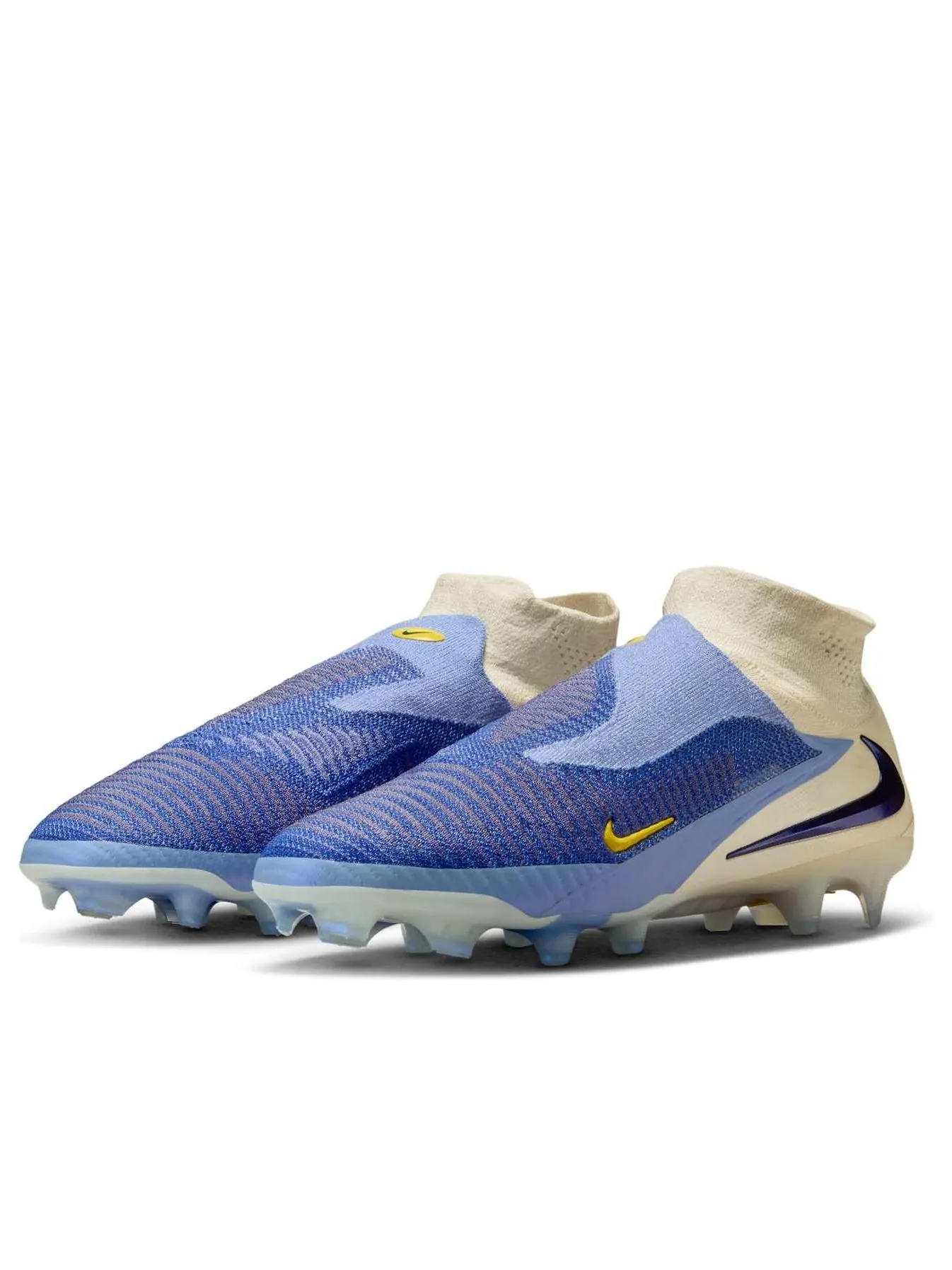 Кроссовки Nike Phantom 6 High Elite FG 'Fear Nothing Peak' — изображение 4 из 6, фиолетовый