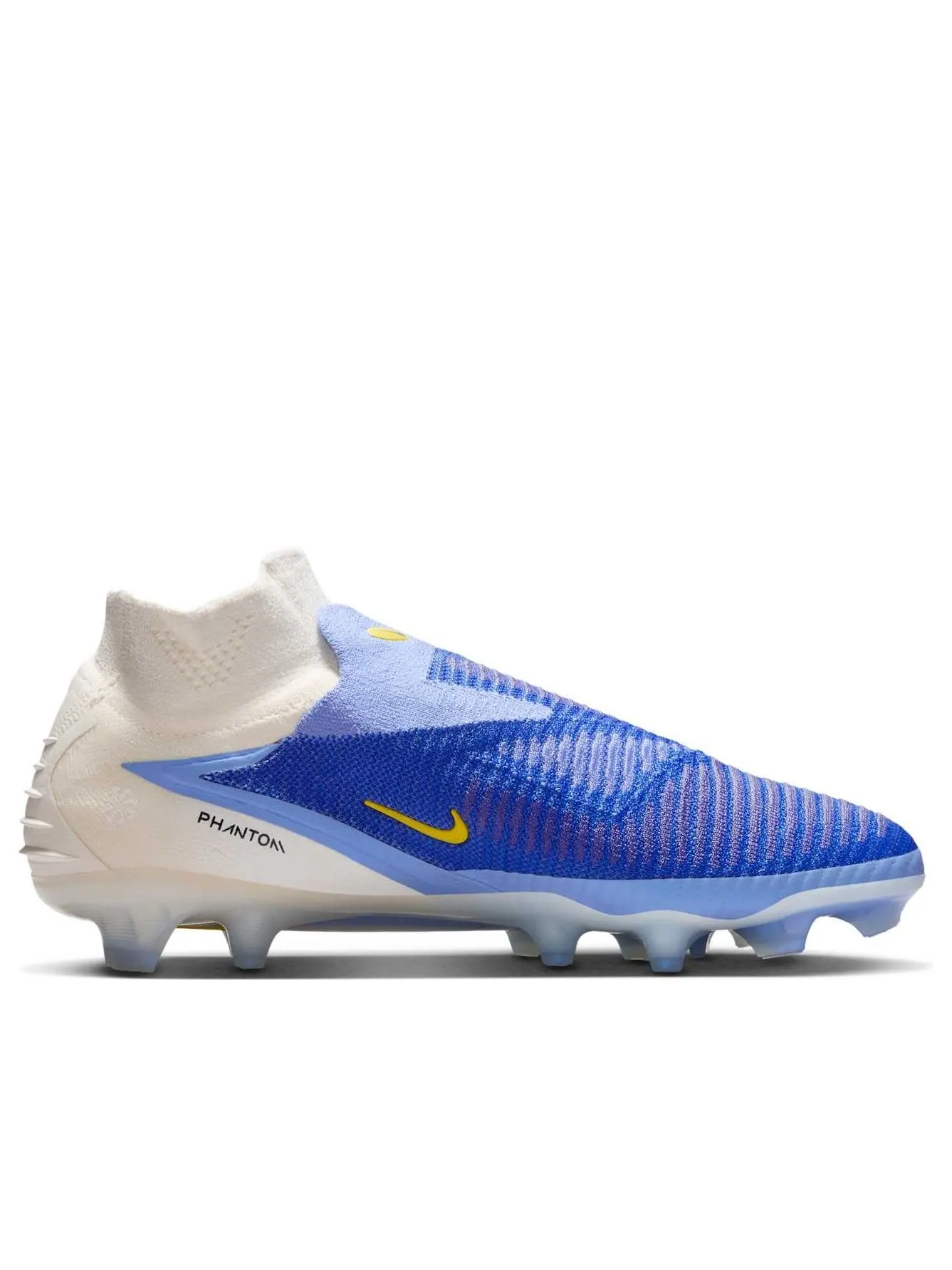 Кроссовки Nike Phantom 6 High Elite FG 'Fear Nothing Peak' — изображение 6 из 6, фиолетовый