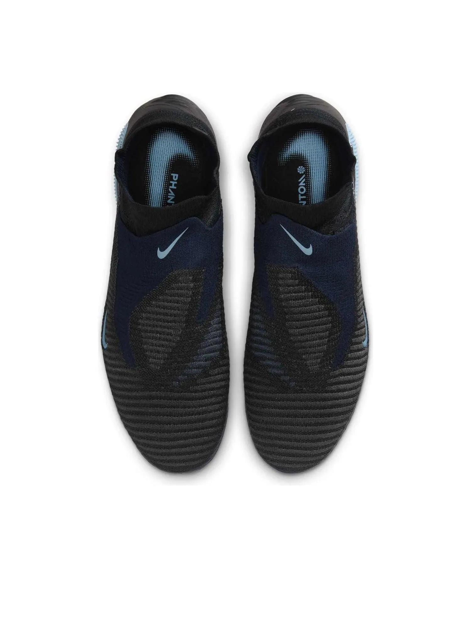 Кроссовки Nike Phantom 6 High Elite AG 'Shadow Pack' — изображение 2 из 6, черный