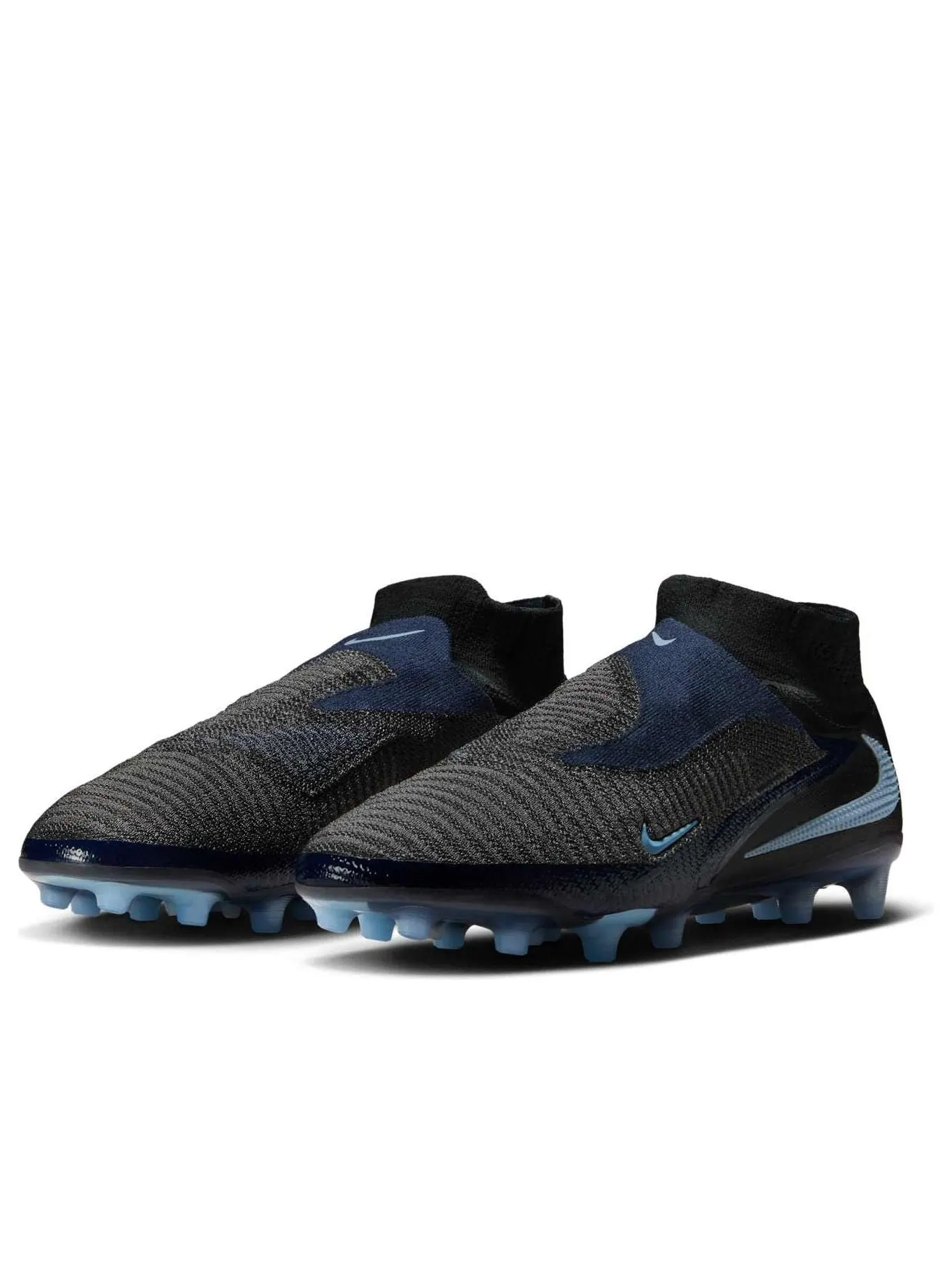 Кроссовки Nike Phantom 6 High Elite AG 'Shadow Pack' — изображение 4 из 6, черный
