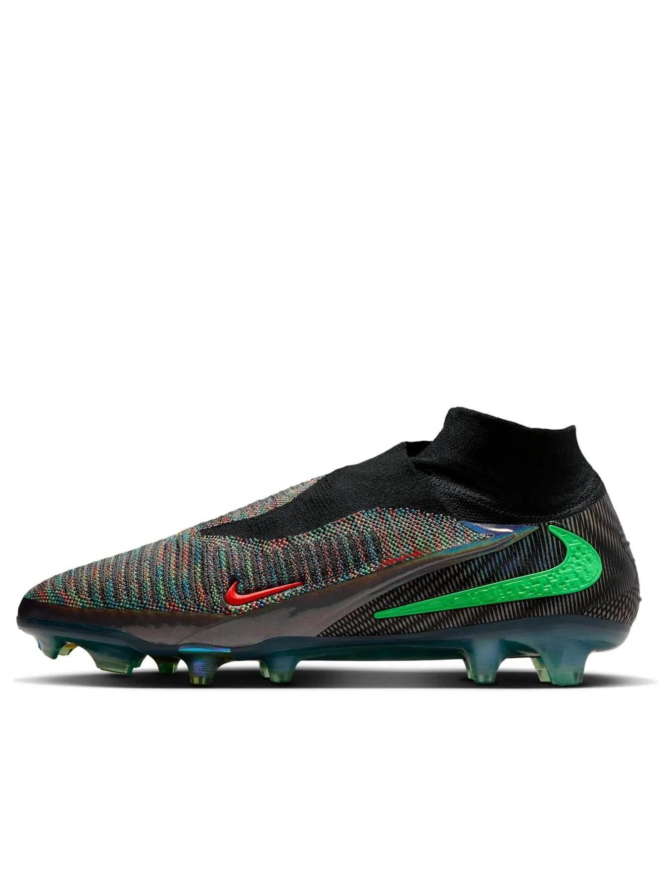 Кроссовки Nike x EA SPORTS FC 26 Phantom 6 Elite High FG 'Multi Color' — изображение 1 из 6, мульти