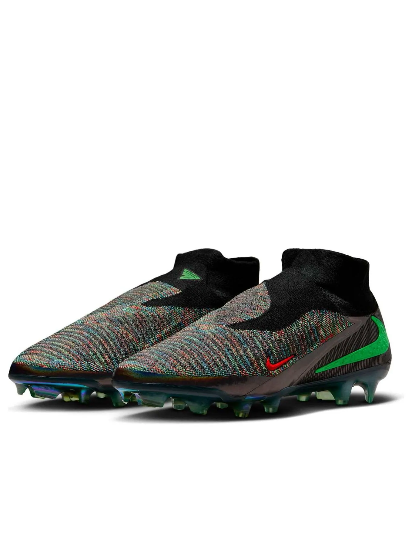 Кроссовки Nike x EA SPORTS FC 26 Phantom 6 Elite High FG 'Multi Color' — изображение 4 из 6, мульти