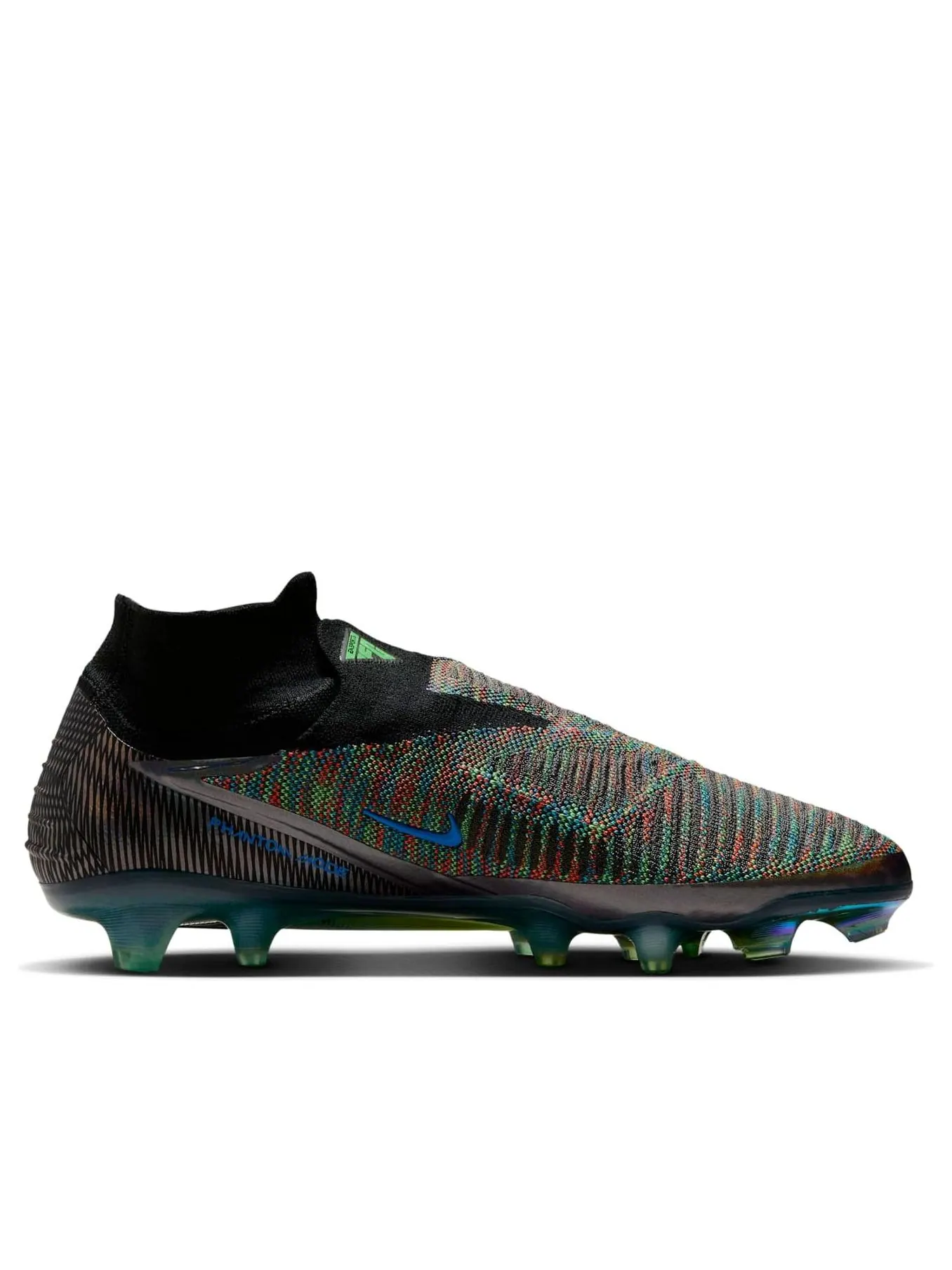Кроссовки Nike x EA SPORTS FC 26 Phantom 6 Elite High FG 'Multi Color' — изображение 6 из 6, мульти
