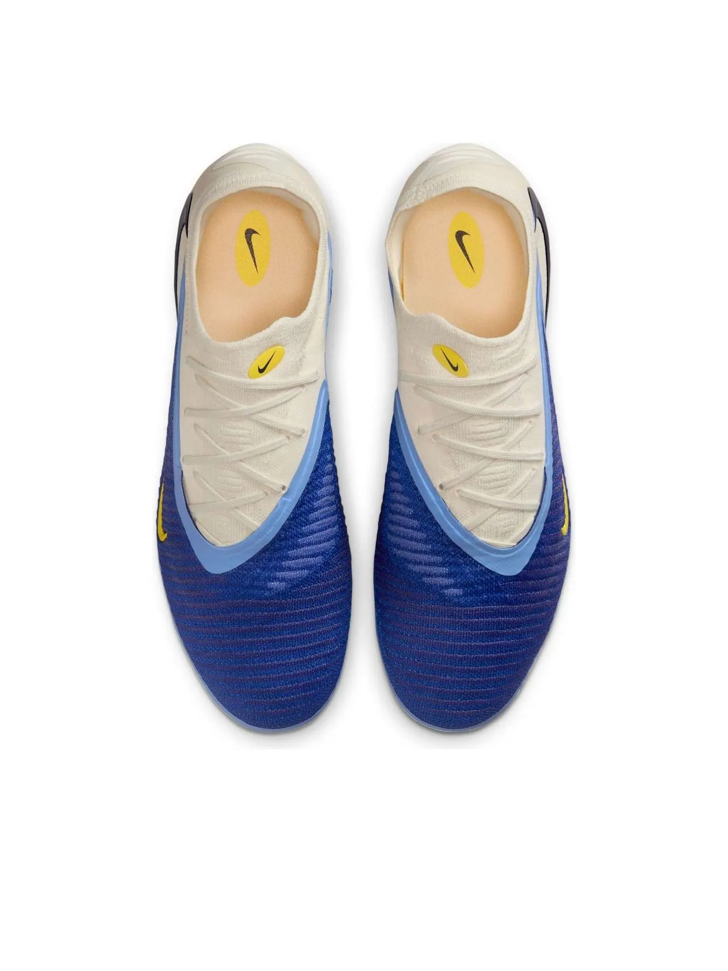 Кроссовки Nike Phantom 6 Low Elite FG 'Fear Nothing Peak' — изображение 2 из 6, фиолетовый