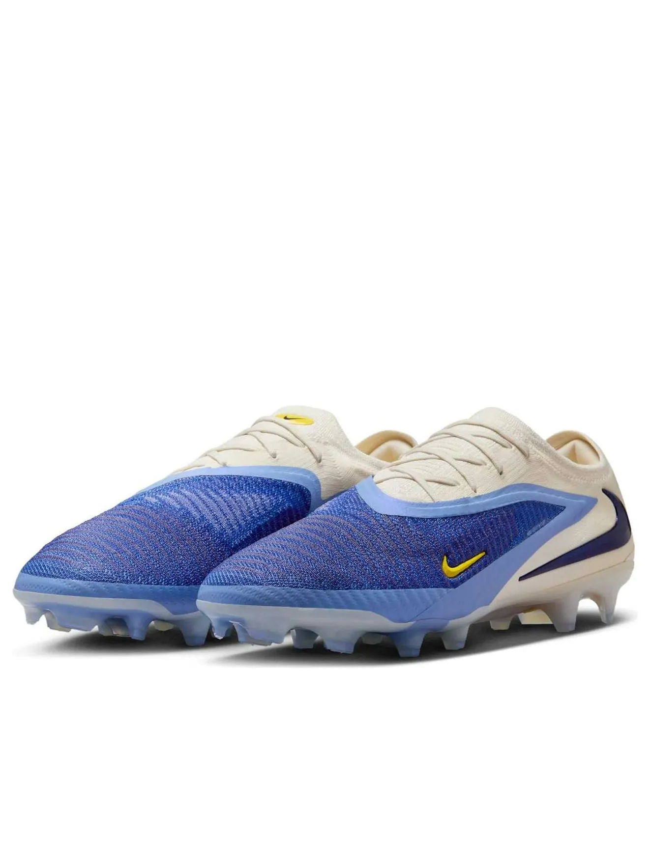 Кроссовки Nike Phantom 6 Low Elite FG 'Fear Nothing Peak' — изображение 4 из 6, фиолетовый